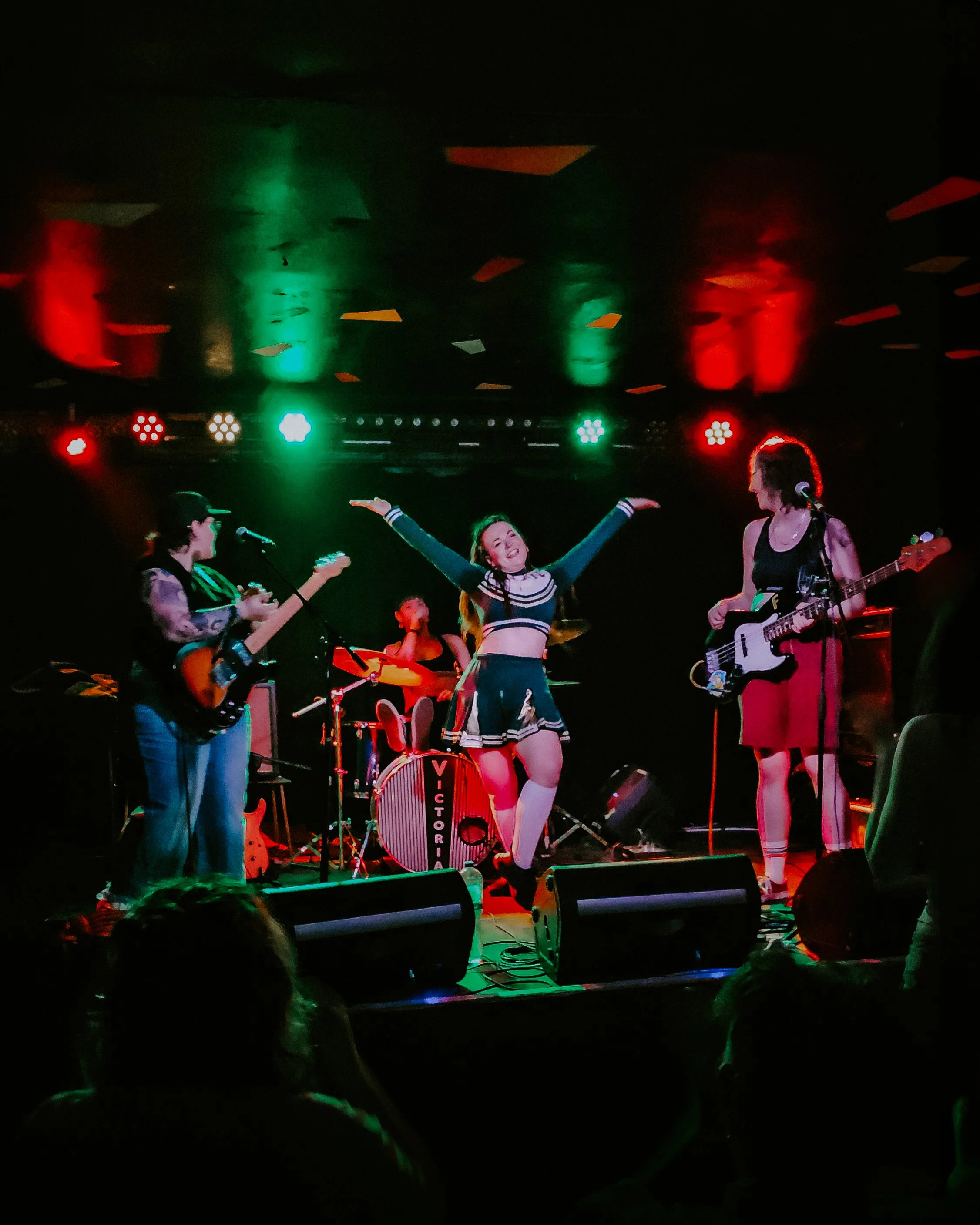 A Night of Community with YAKKIE