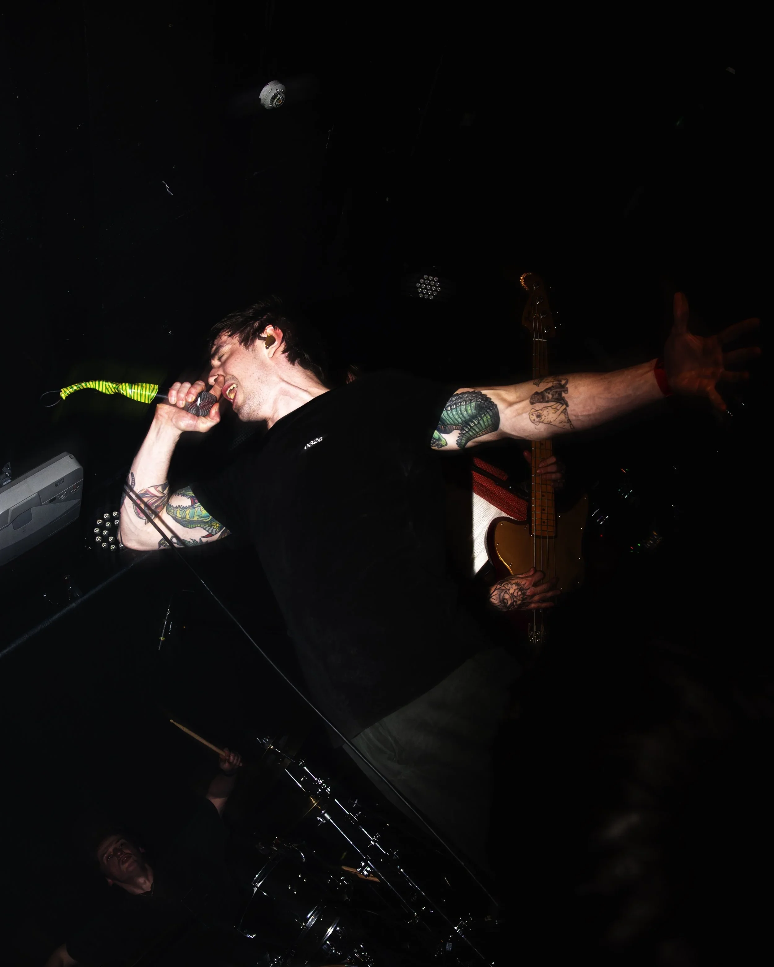 Deadbolt 2026: Fifteen Years of Heavy Energy