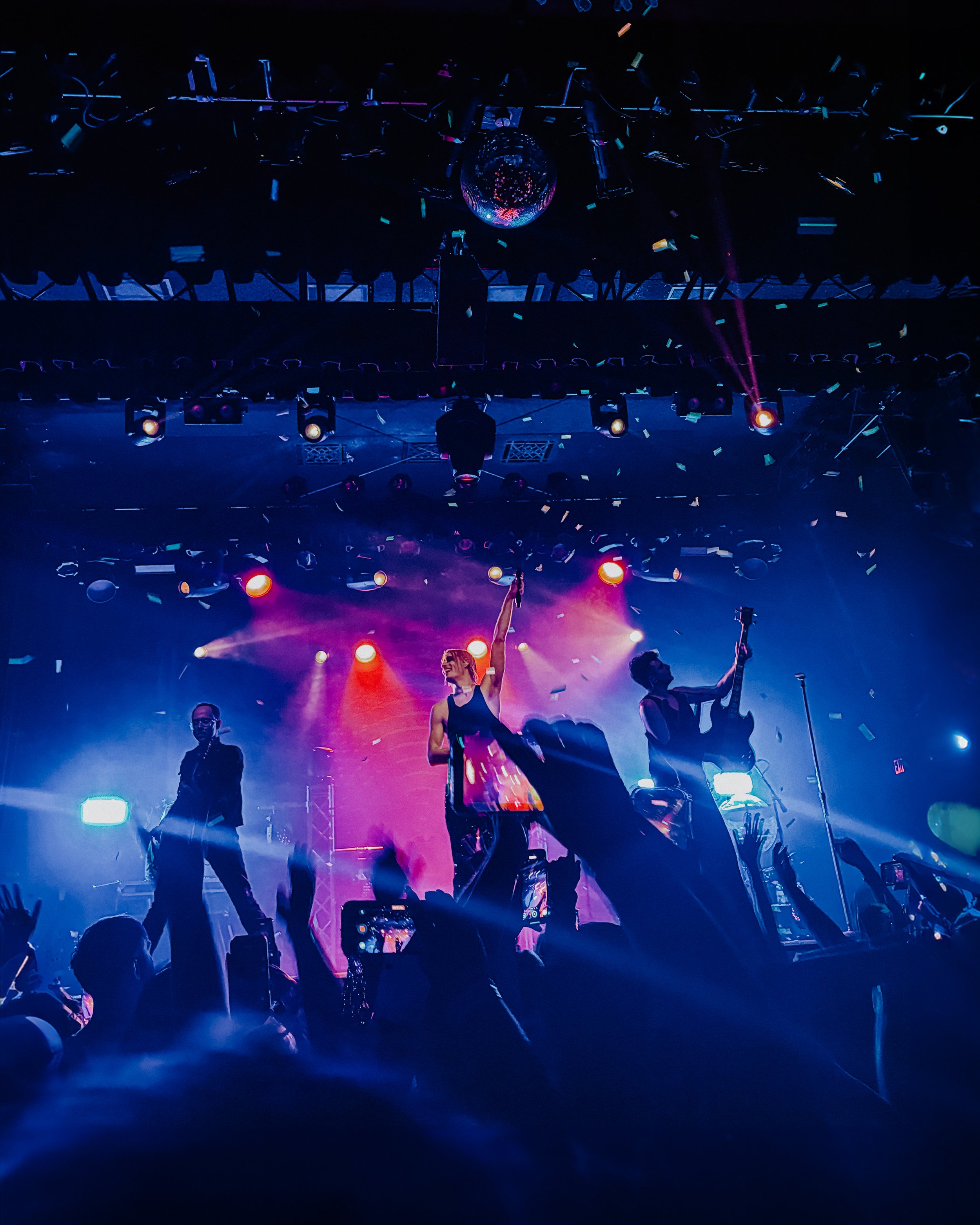 Spinning Into Oblivion: The Wheel Tour Hits L.A.