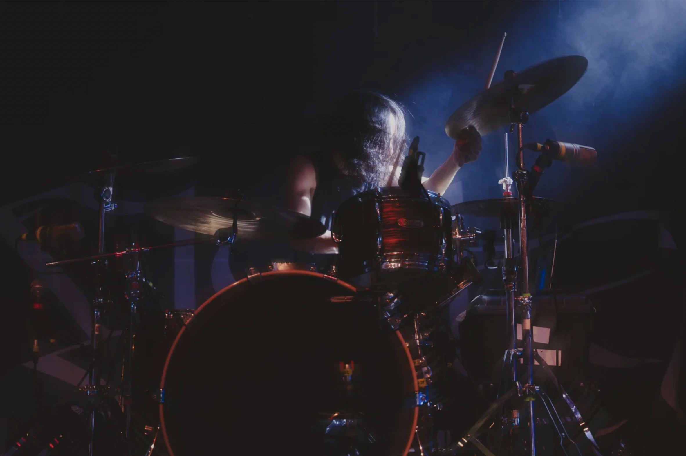 Crystal Lake &amp; Miss May I Celebrate with Their Fans in London