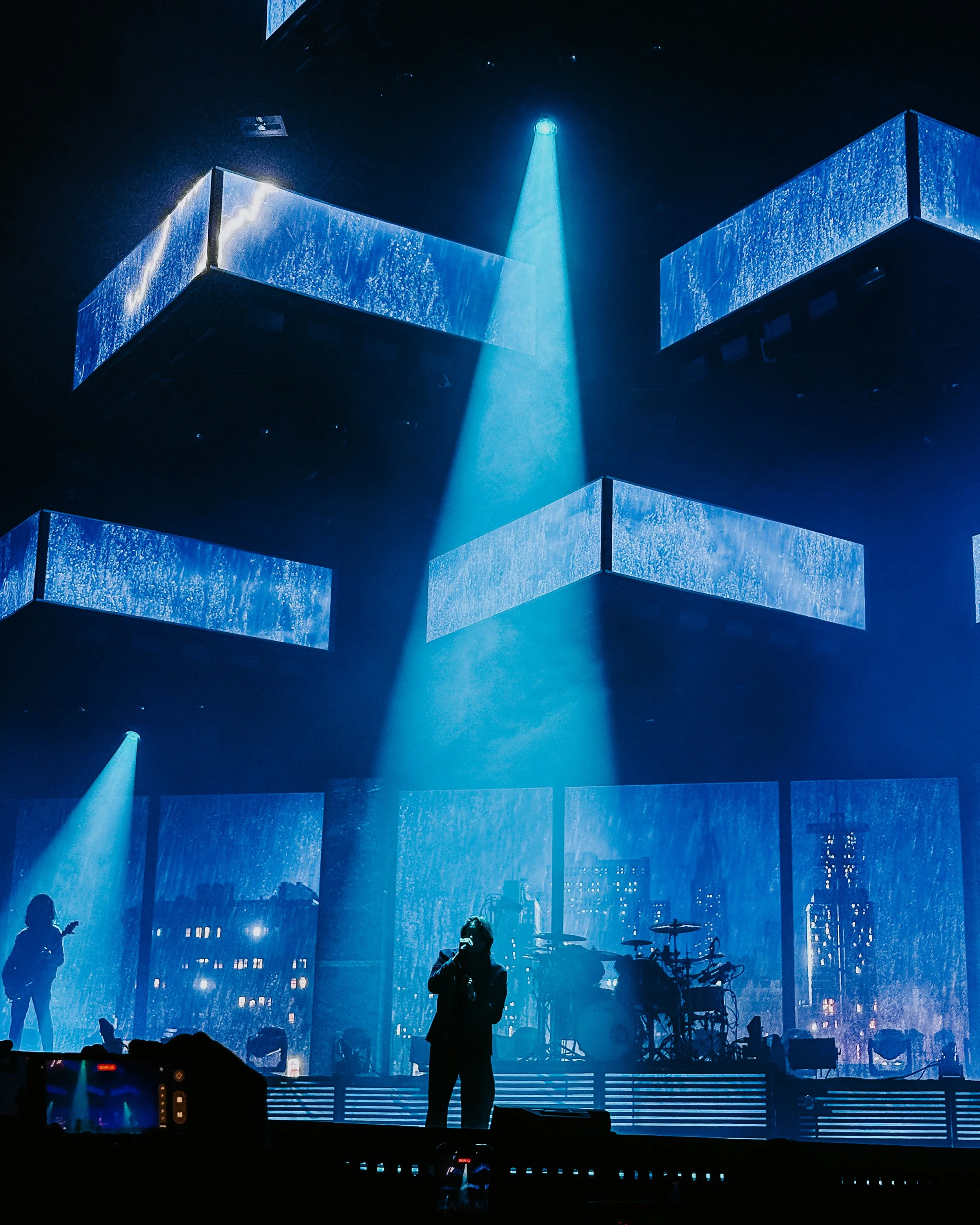 Bad Omens Dethrone LA with Support from Beartooth &amp; PRESIDENT