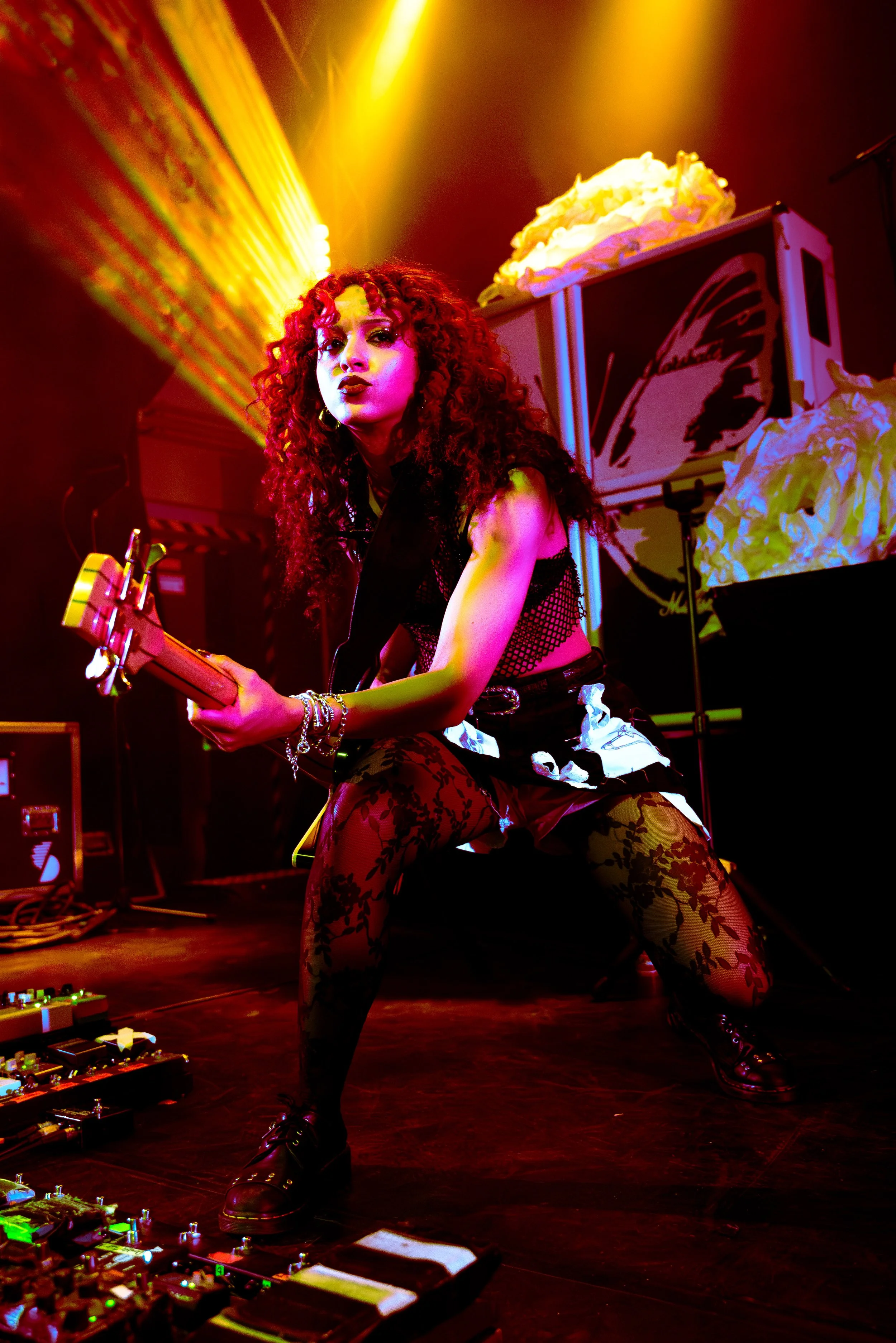 Nova Twins Return to Germany