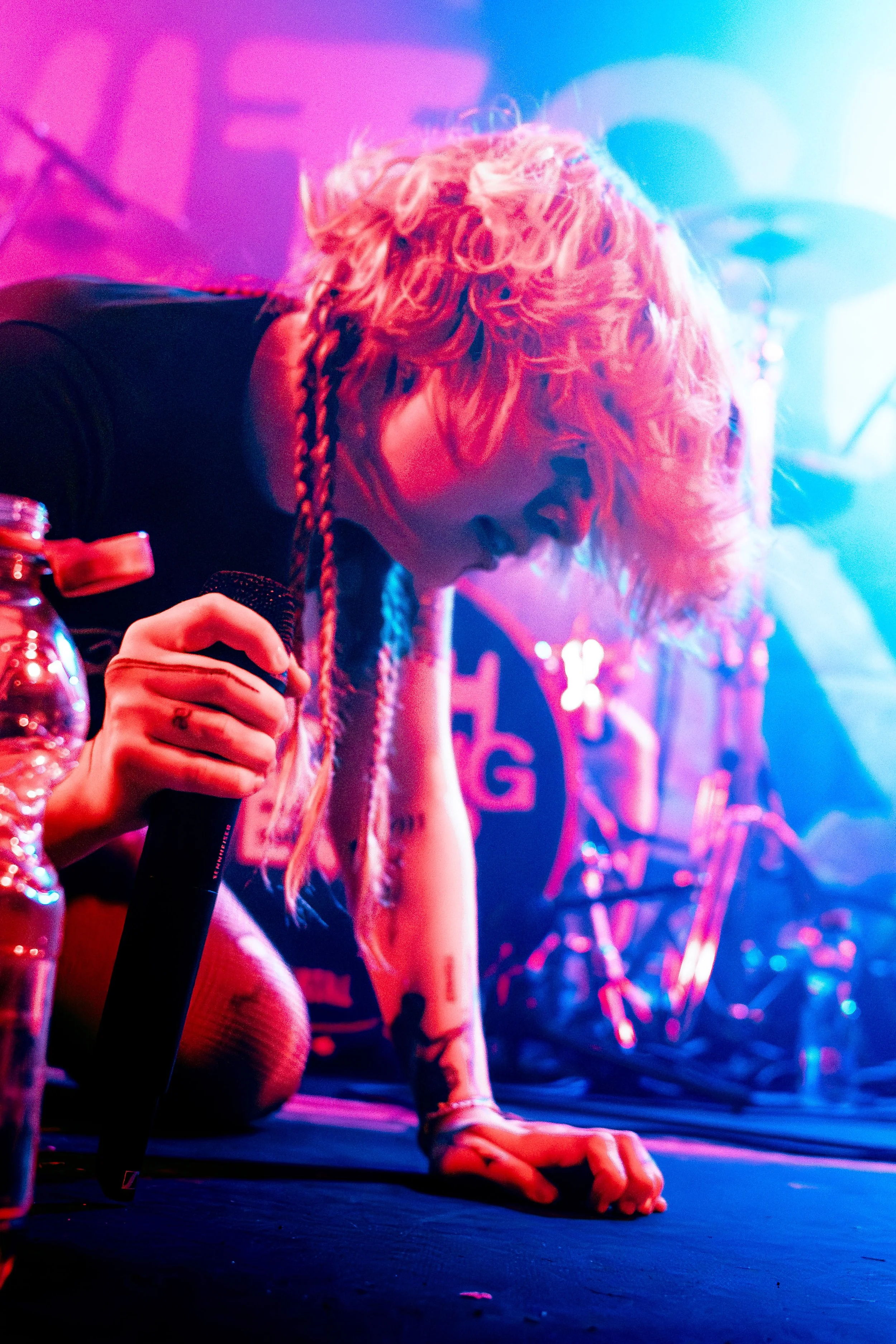 Rising Voices of Punk: City Dog and Witch Fever Live in Cologne