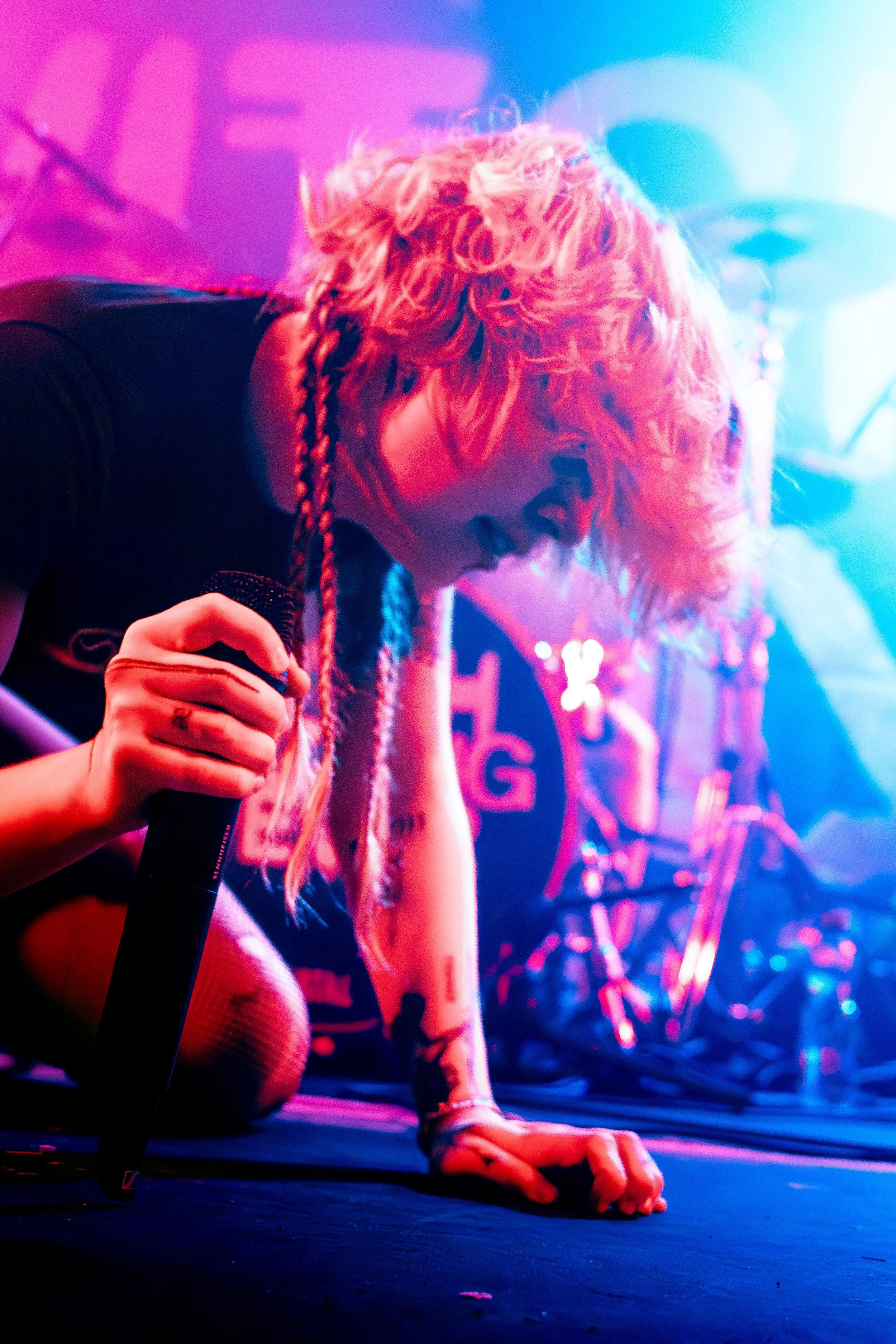 Rising Voices of Punk: City Dog and Witch Fever Live in Cologne