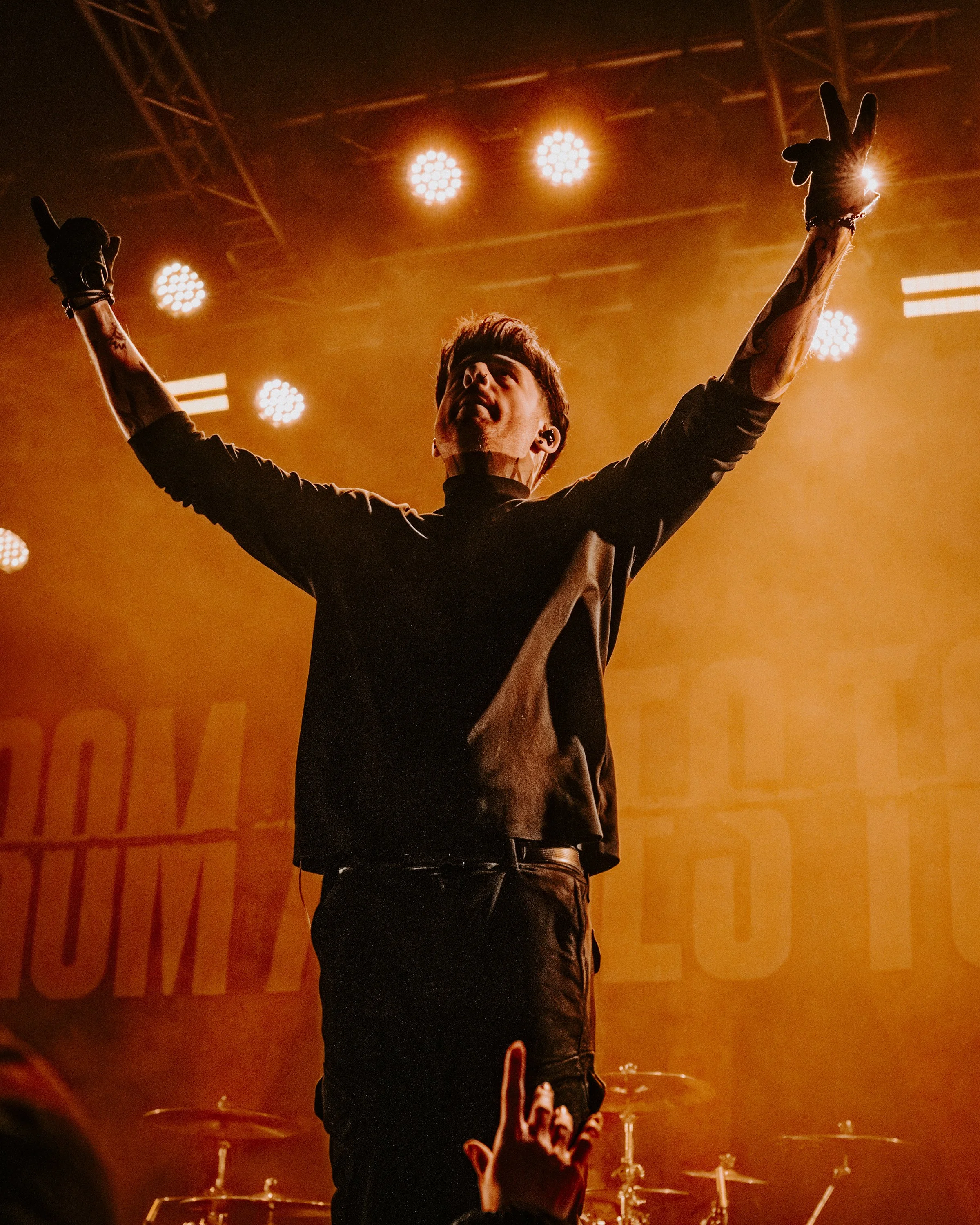 From Eindhoven to London: A Double Dose of Mayhem with From Ashes To New