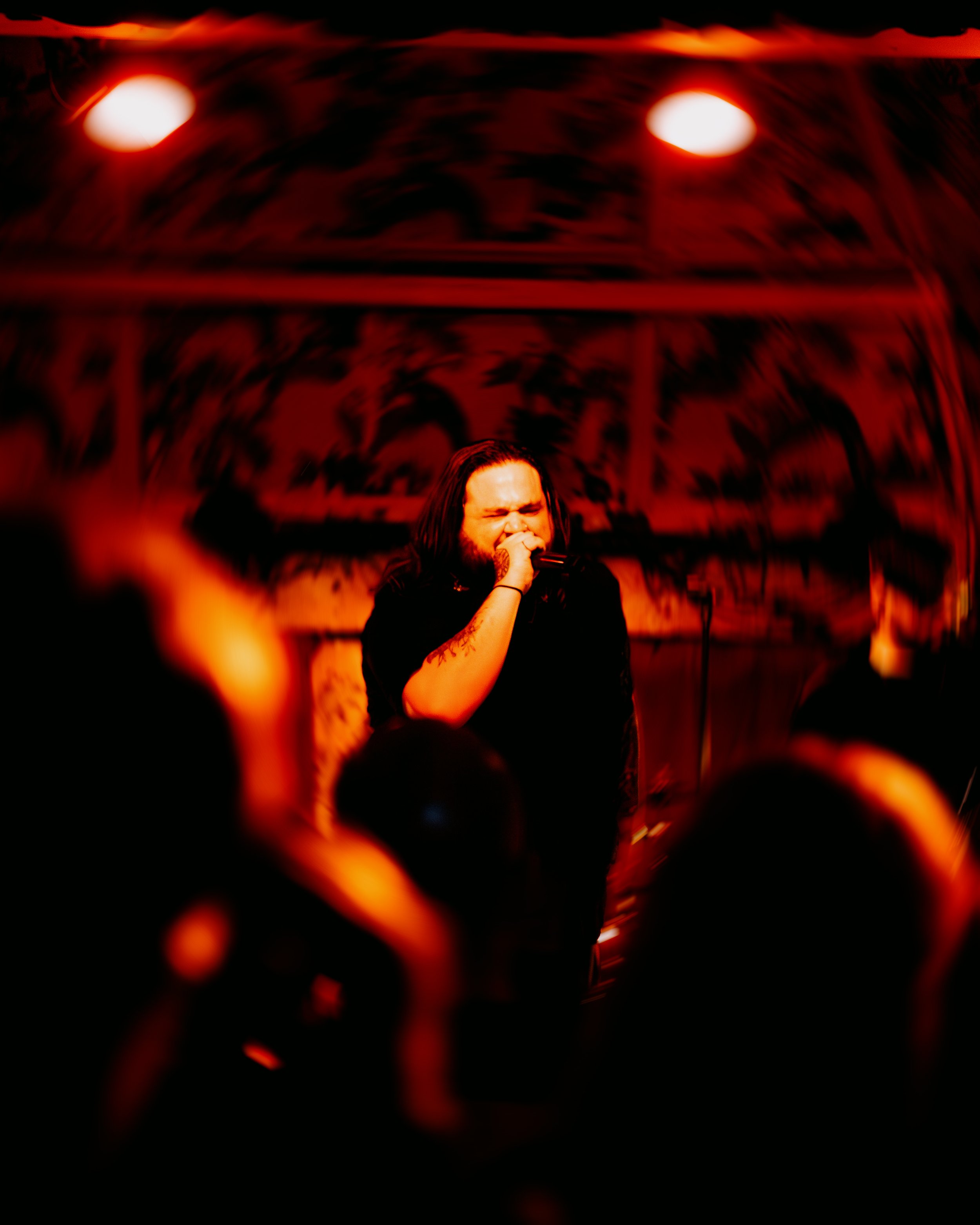 Emotion Runs High as Archers Hit Manchester