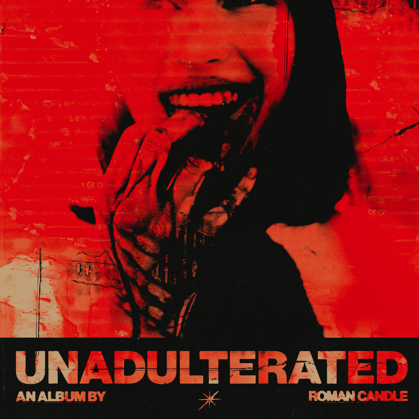 Roman Candle: Unadulterated