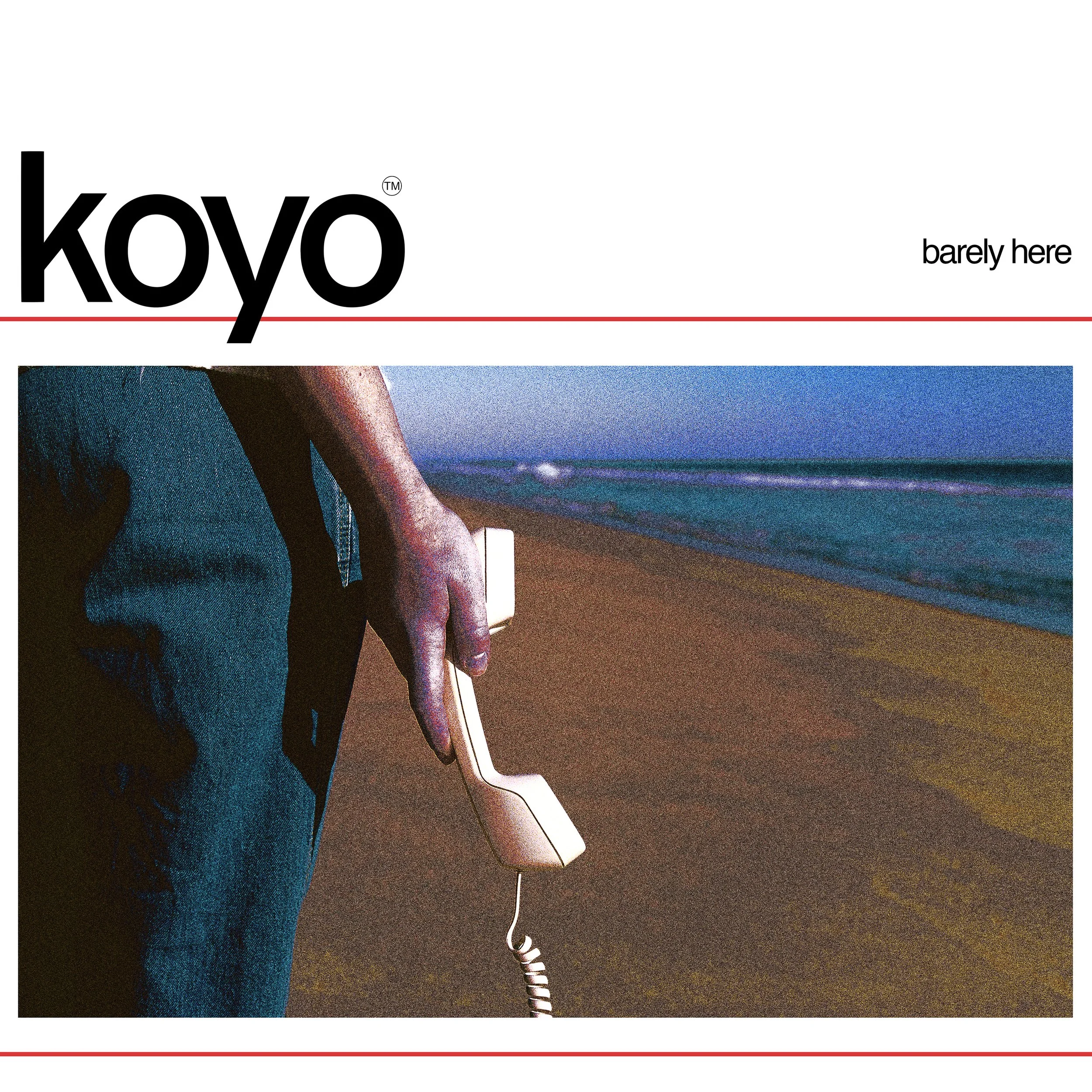 KOYO: Barely Here