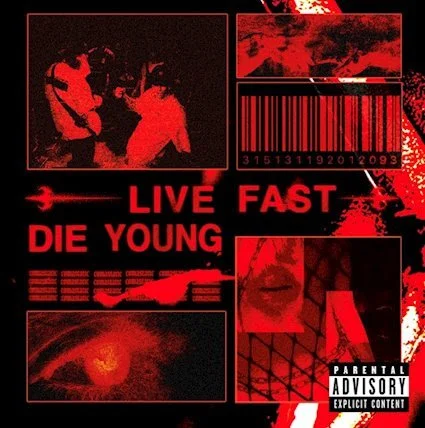Comastatic: Live Fast Die Young