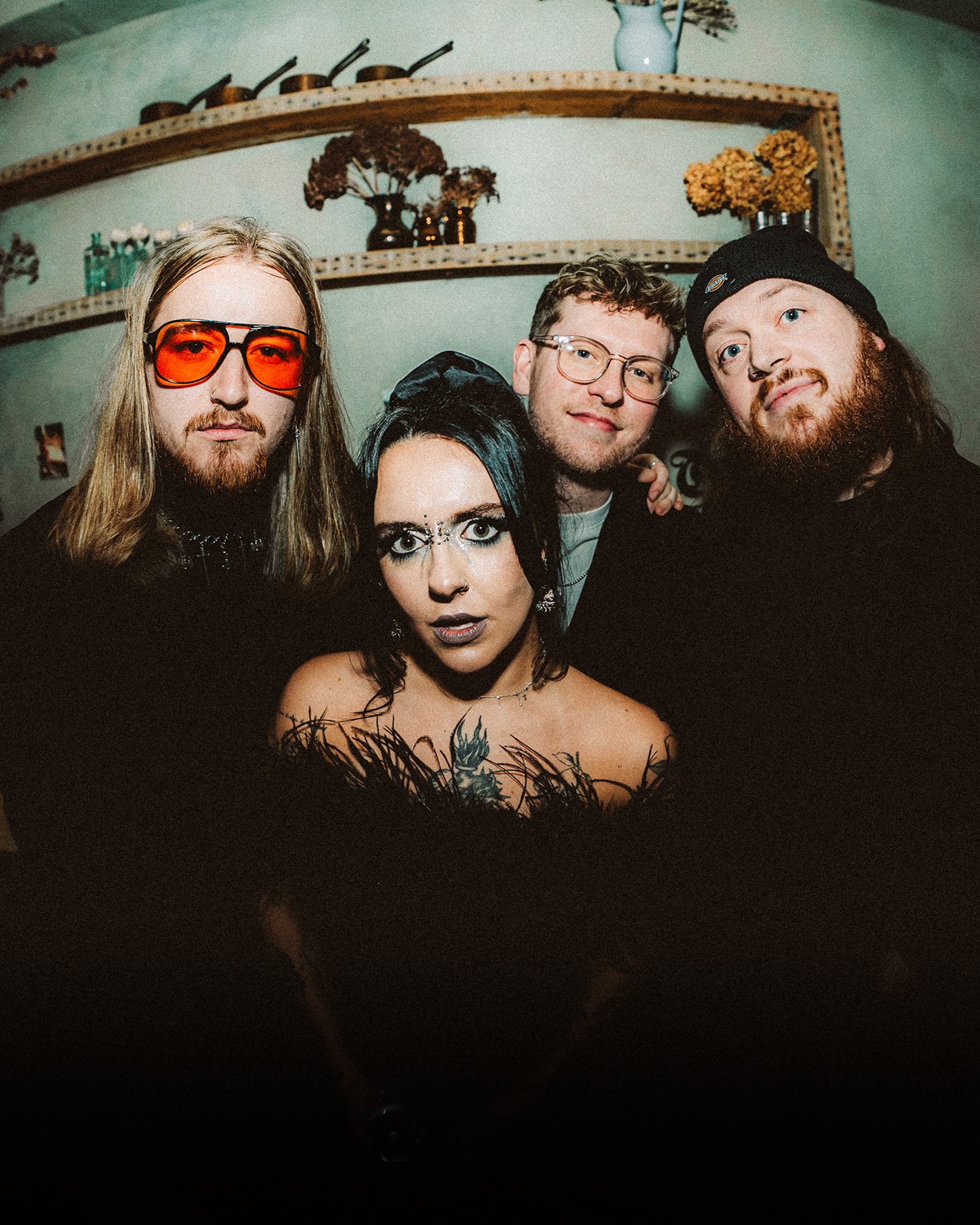 5 New Bands to Disturb your Playlist this June