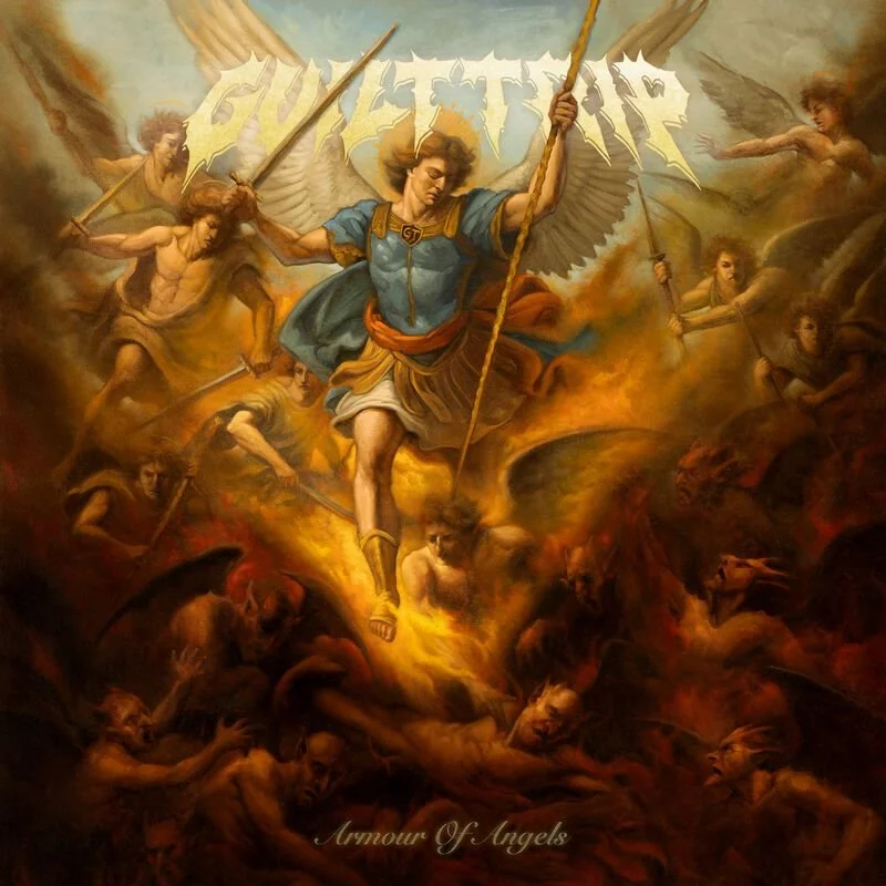 Guilt Trip: Armour Of Angels