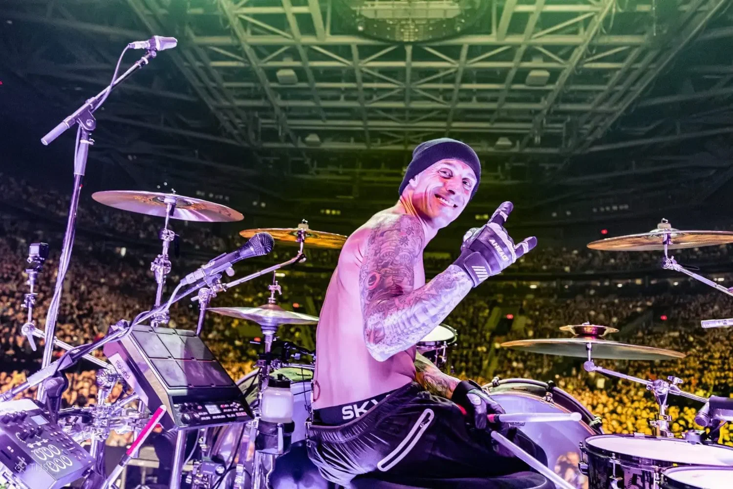 Frank Zummo on Life After Sum 41 and His New Book, ‘Unbreakable Rhythm’