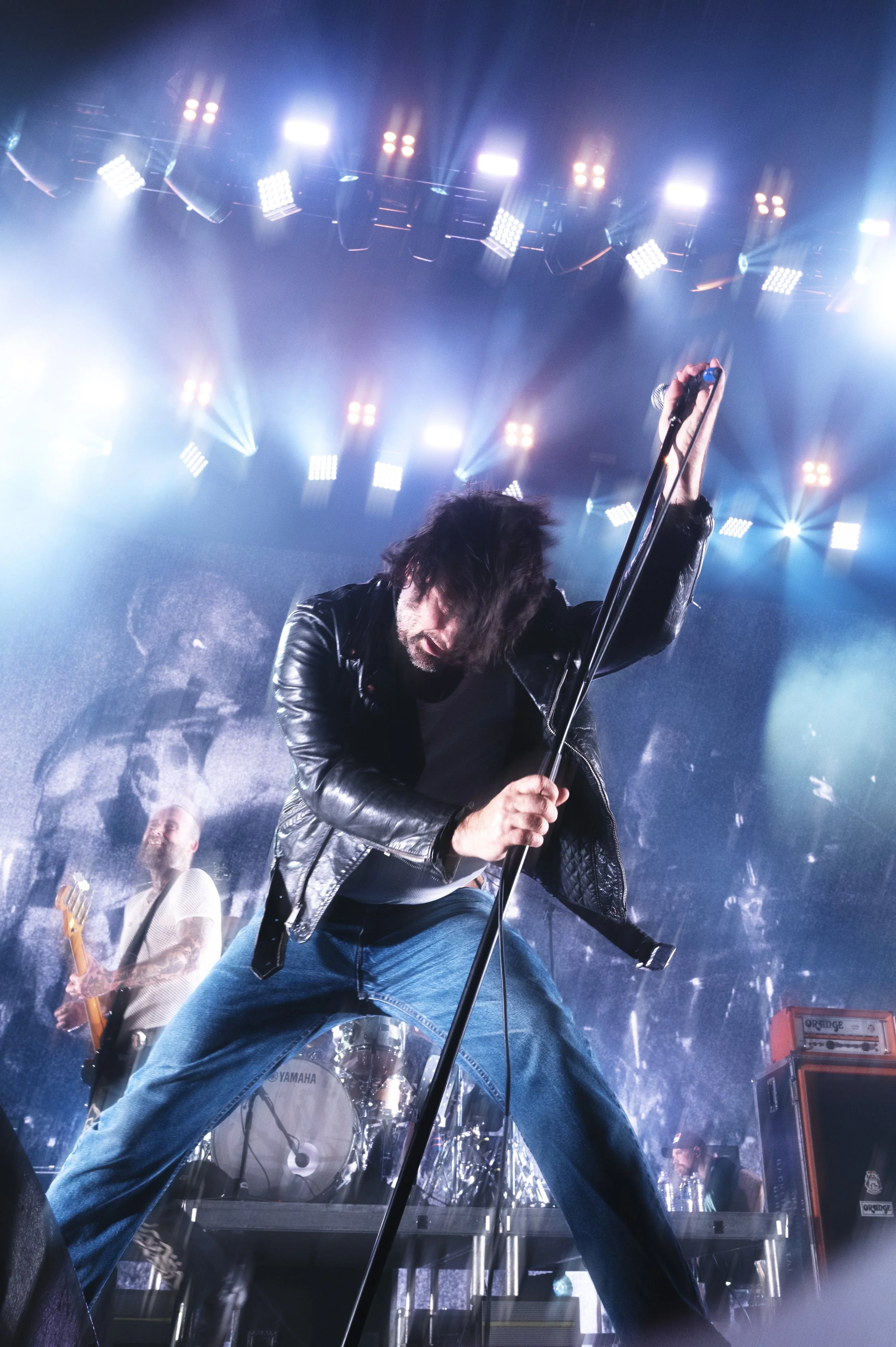 Alexisonfire, Billy Talent shatter Wembley Arena in epic co-headliner show