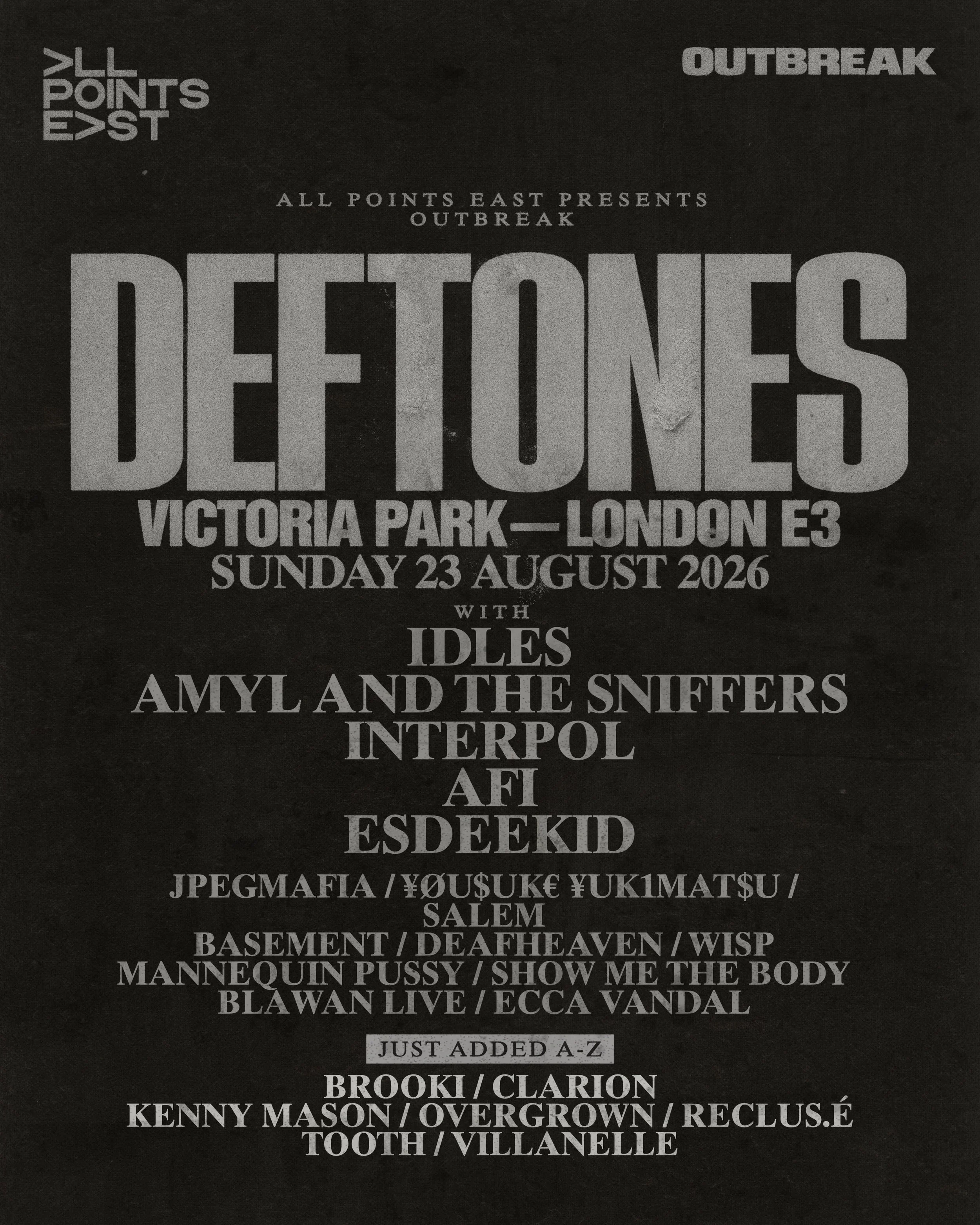Beyond The Headliners: 5 Unmissable Acts You Need To Catch At Outbreak London
