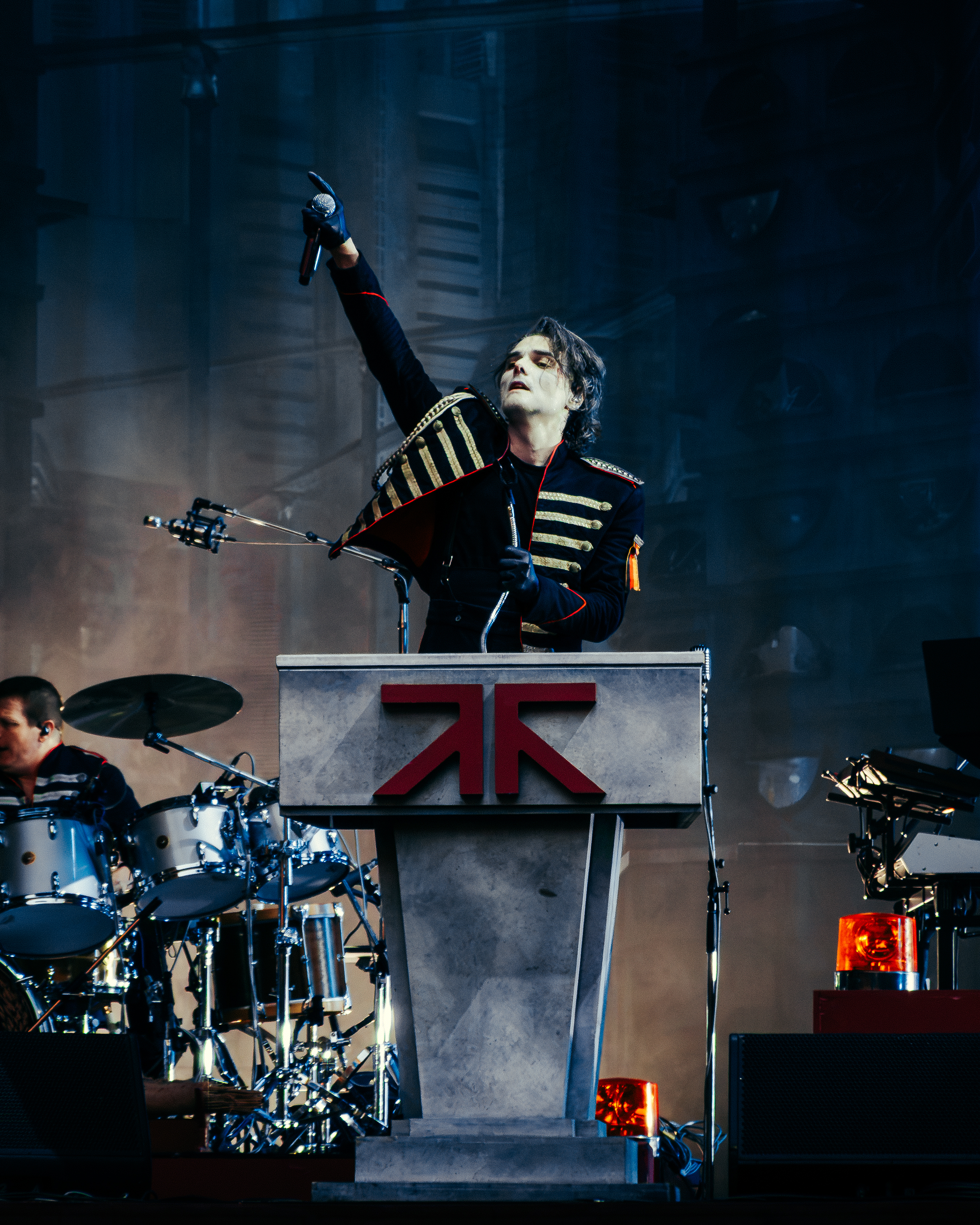 The Black Parade Never Died: My Chemical Romance’s Wembley Spectacle