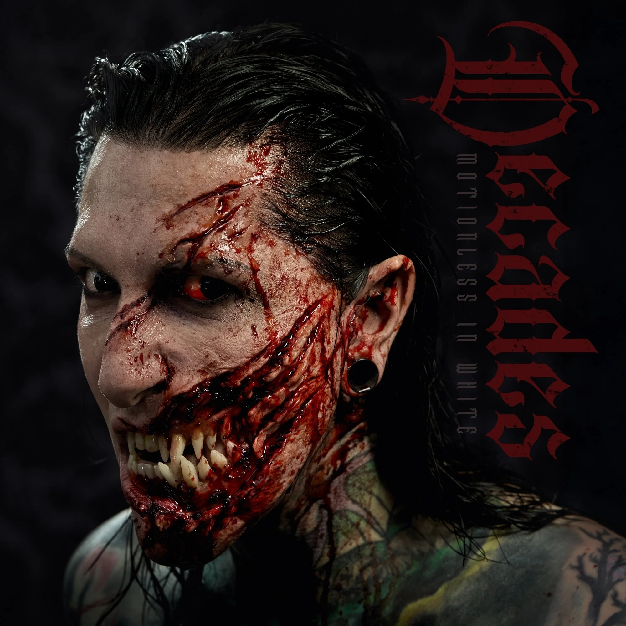 Motionless in White: Decades