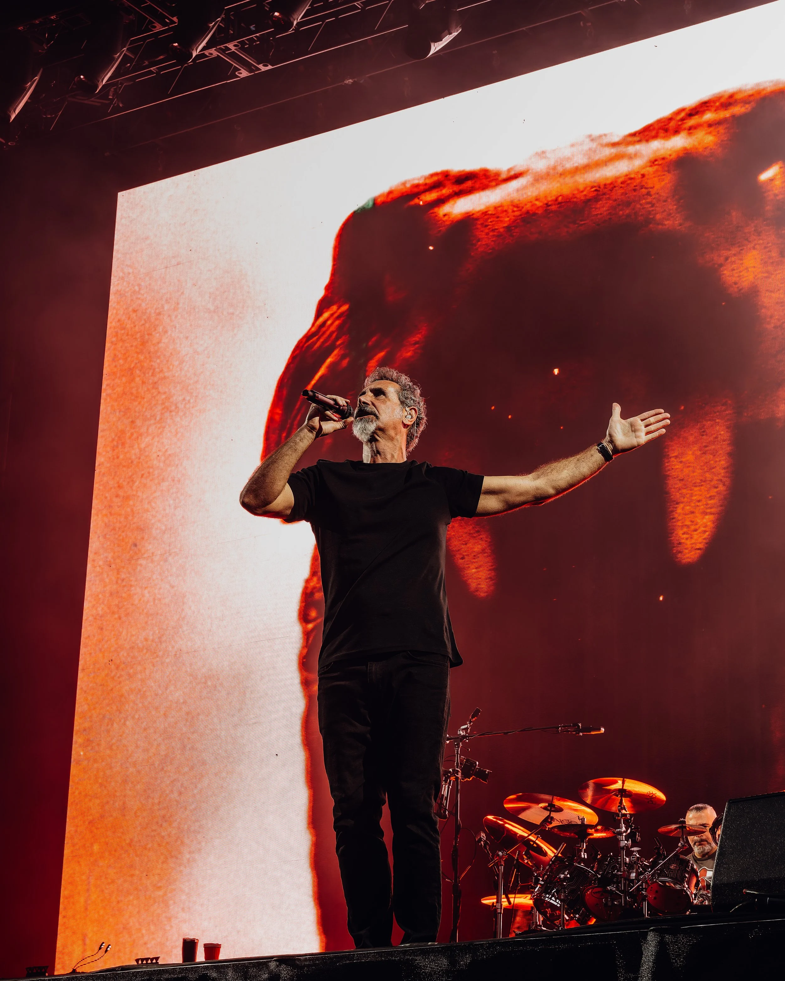 More than 60,000 Enter Wonderland with System of a Down in London