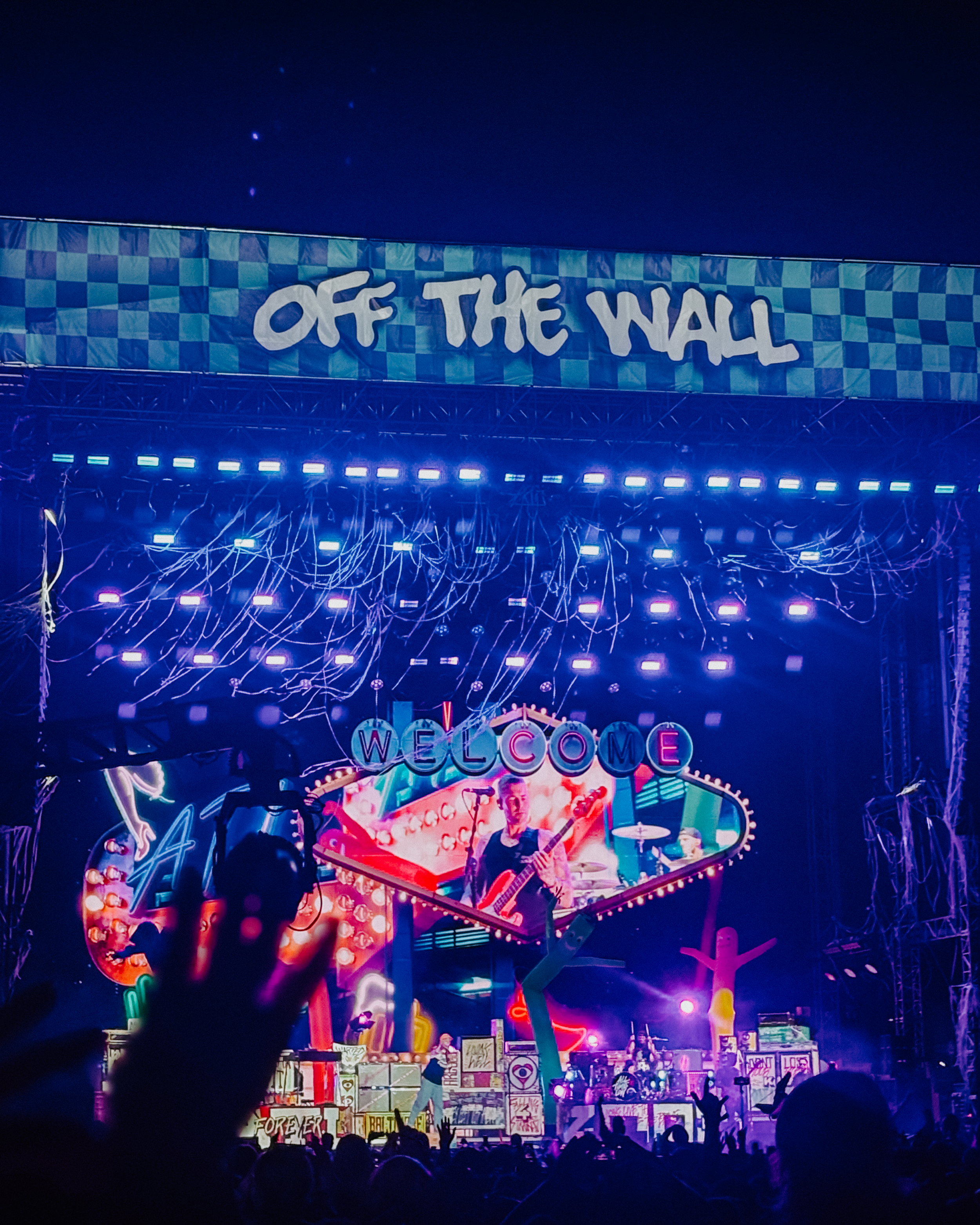 Vans Warped Tour: the Breakdown (Day 1)