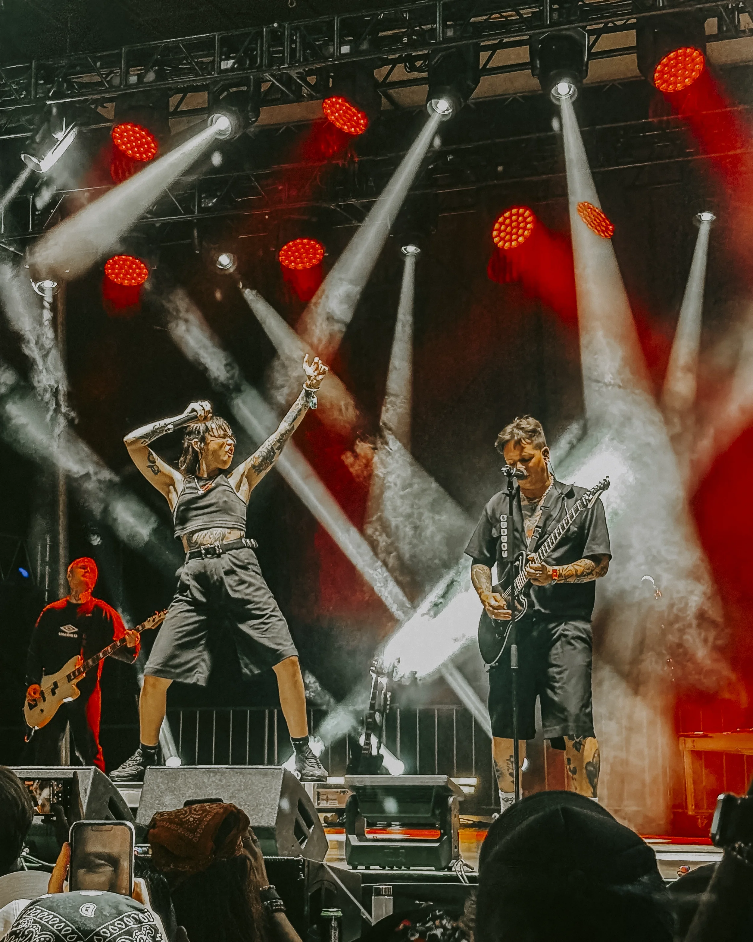 Vans Warped Tour: the Breakdown (Day 2)