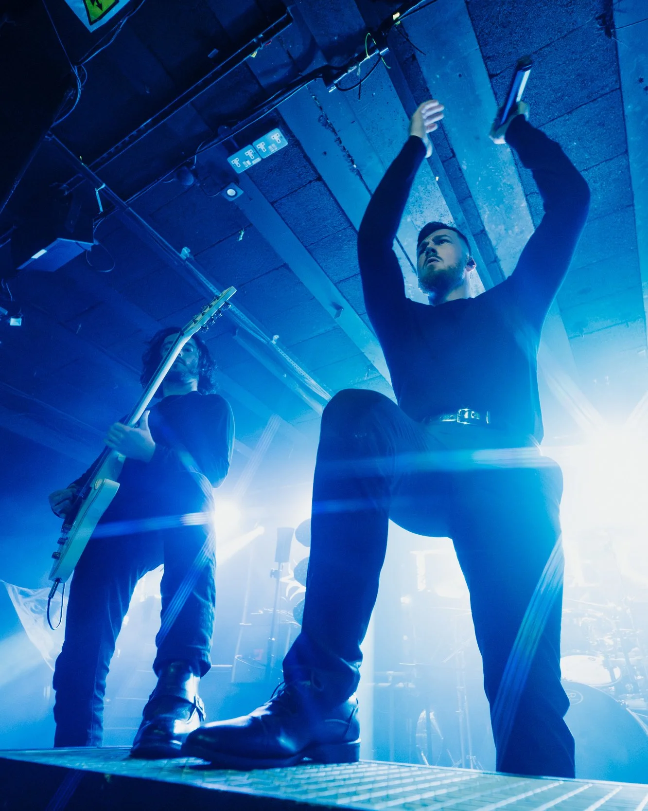 A Night of Pits, Power and Metal
