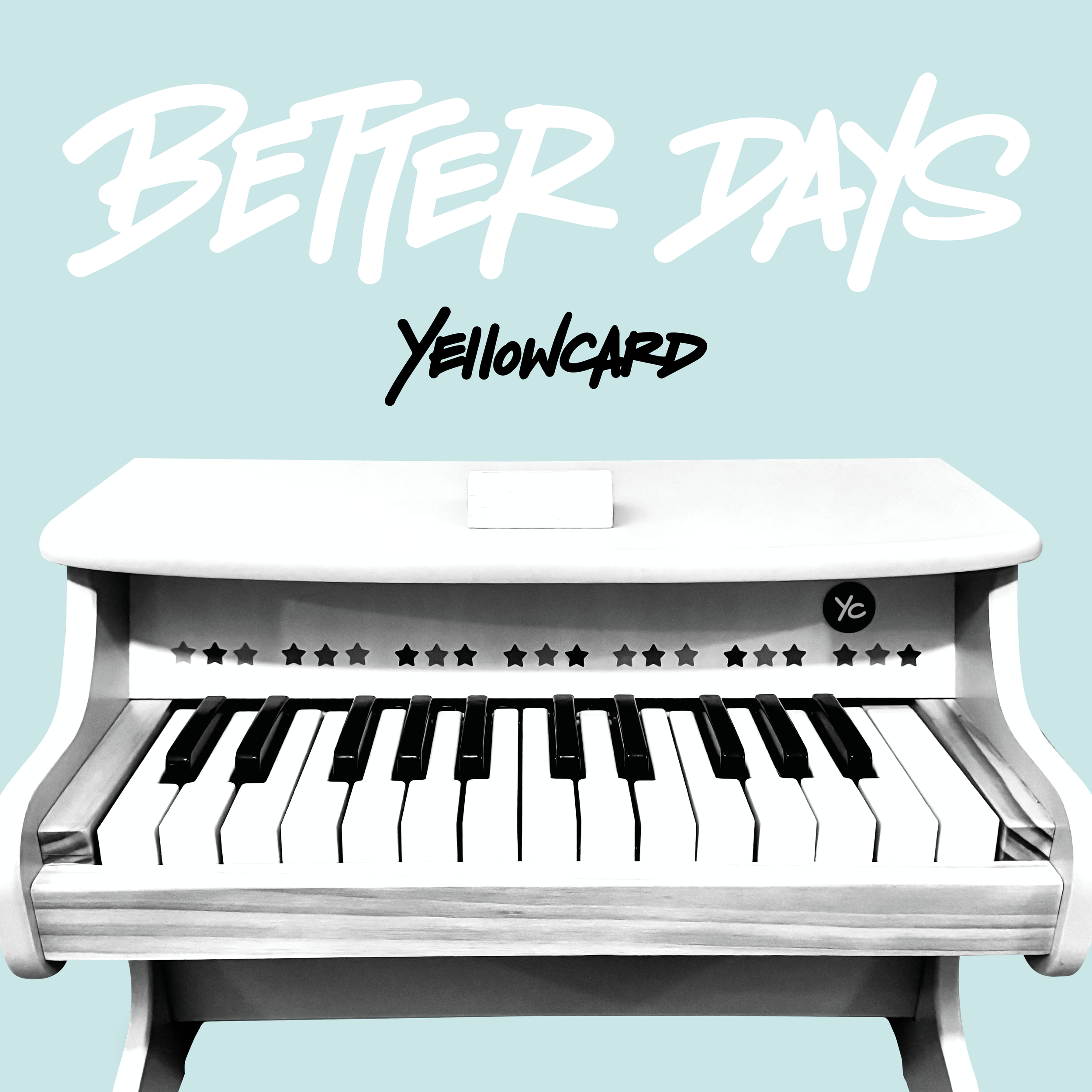Yellowcard: Better Days (Deluxe)