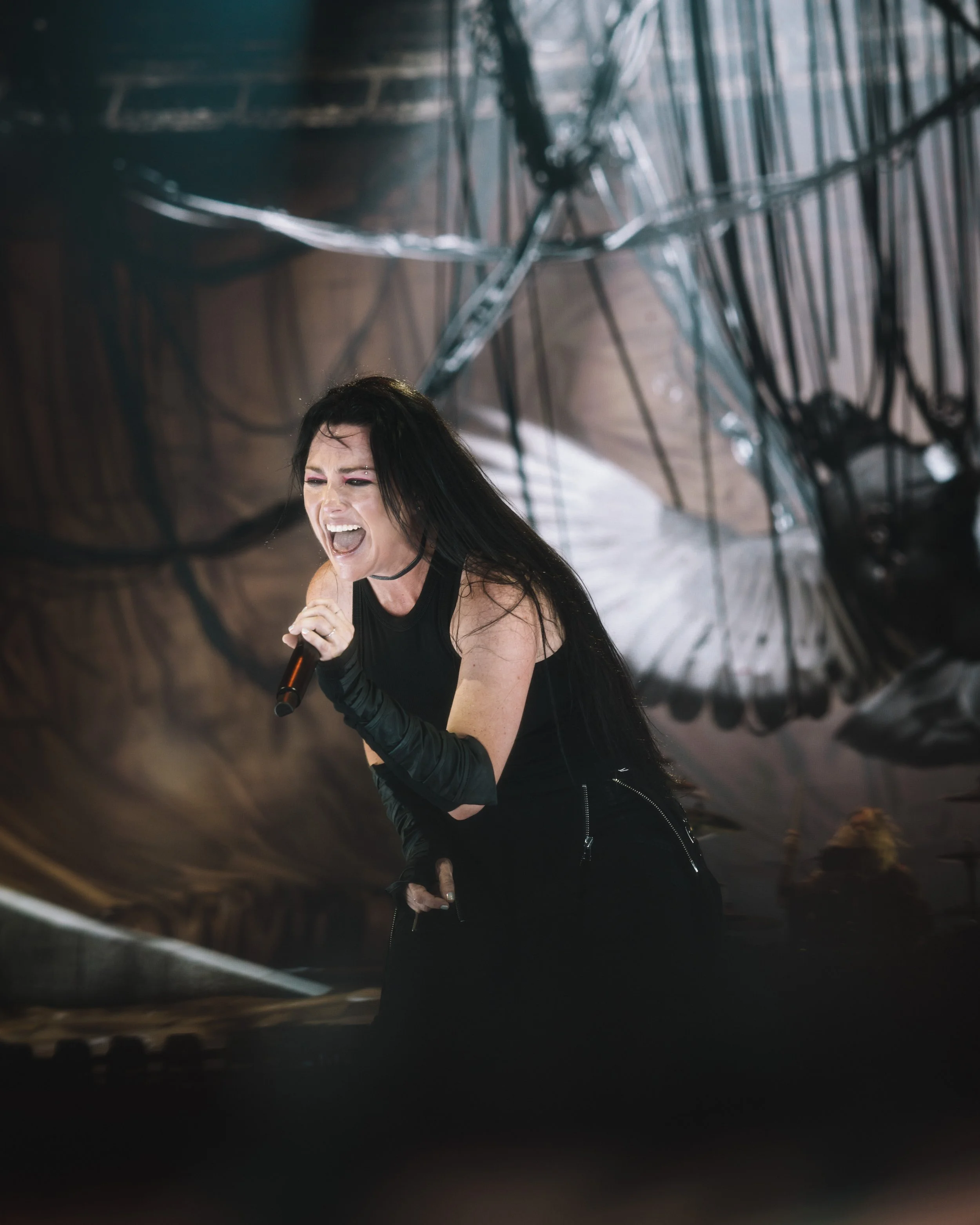 Evanescence’s Sanctuary Tour Proves Their Story Is Far From Over
