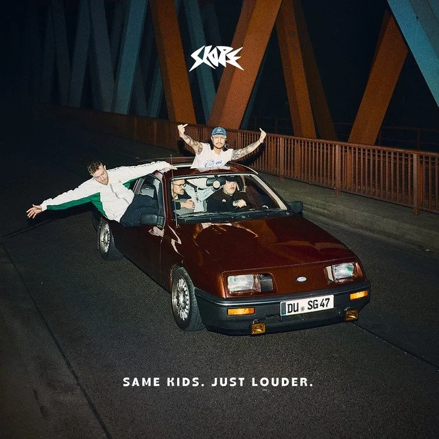 Slope: Same Kids. Just Louder.  