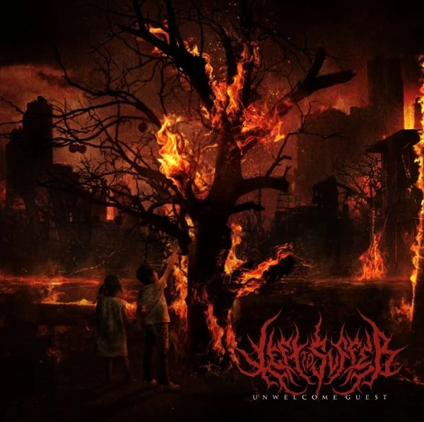 Left to Suffer: Unwelcome Guest