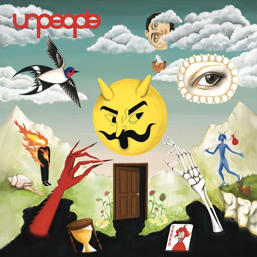 Unpeople: we are unpeople 