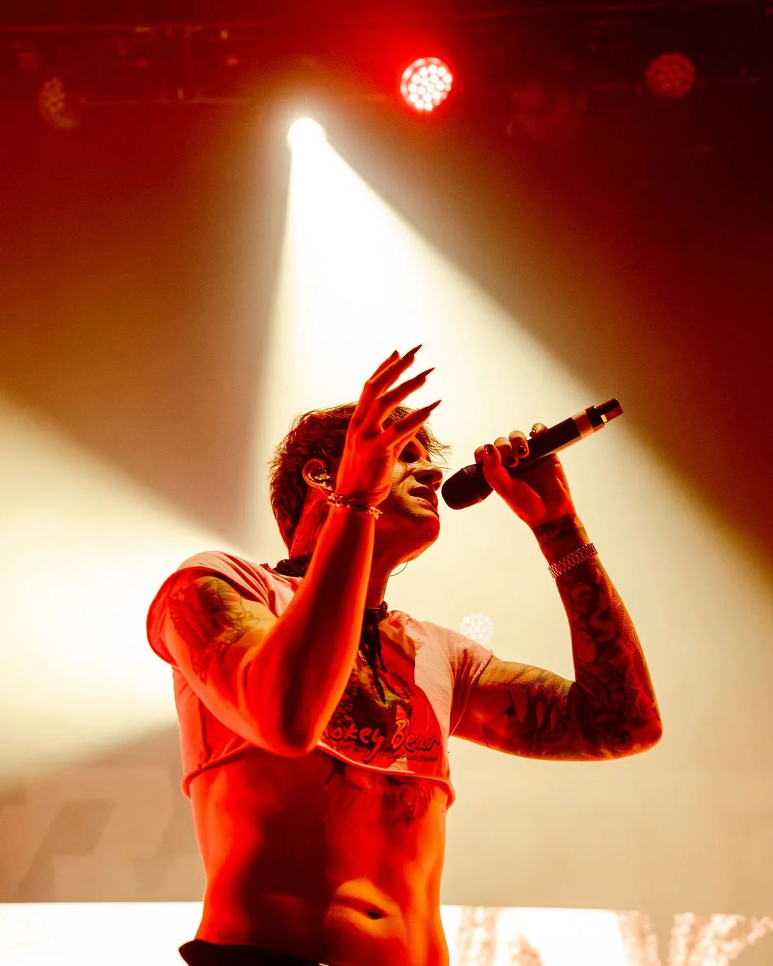 Beartooth Embrace a New Era in London