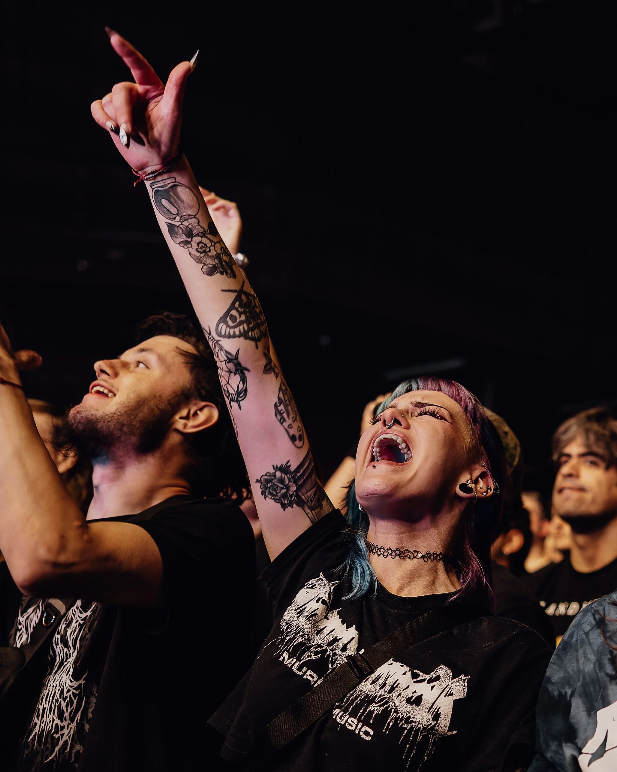 The Amity Affliction Bring the House of Cards Tour to Tilburg