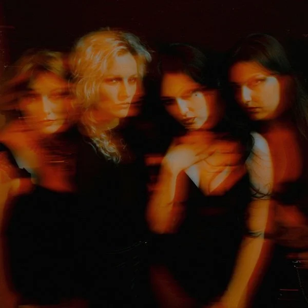 VENUS GRRRLS: To Die as Lovers May 