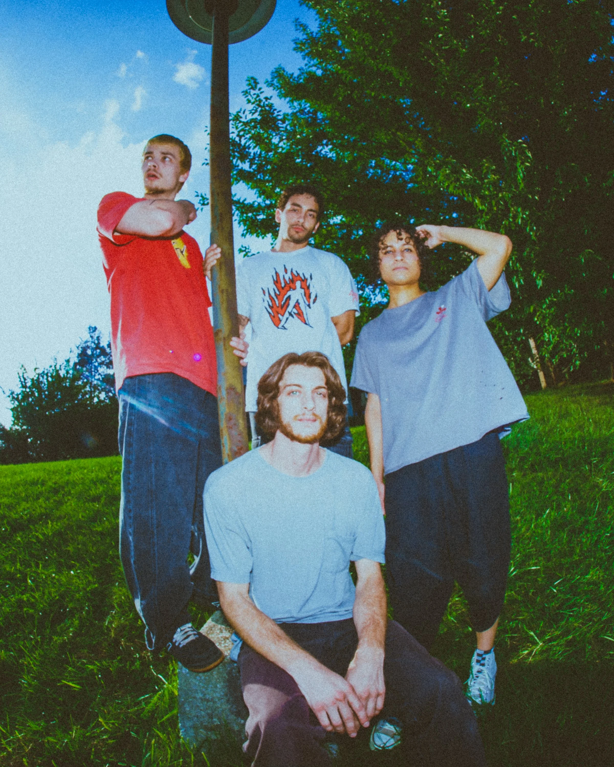 5 New Bands to Disturb your Playlist this October