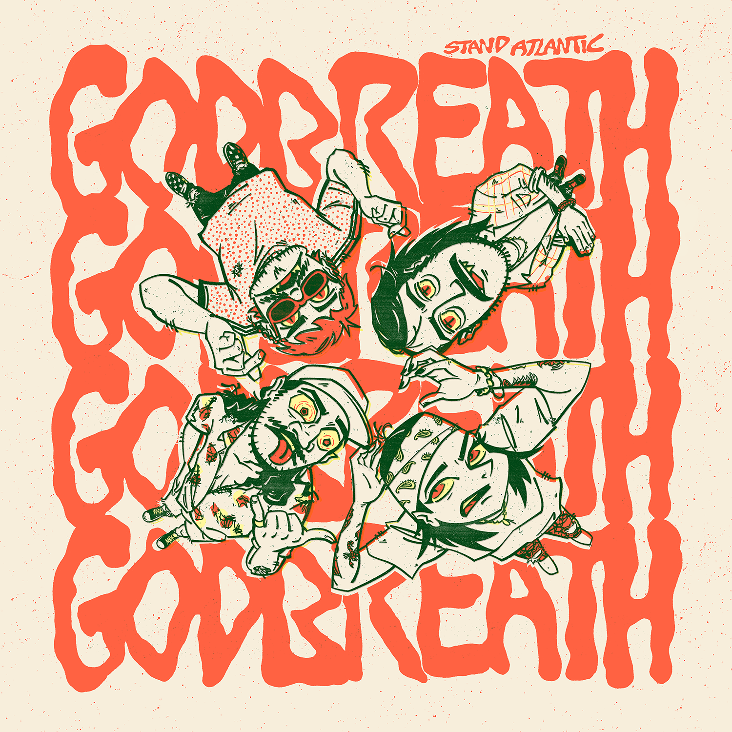 Stand Atlantic: GODBREATH