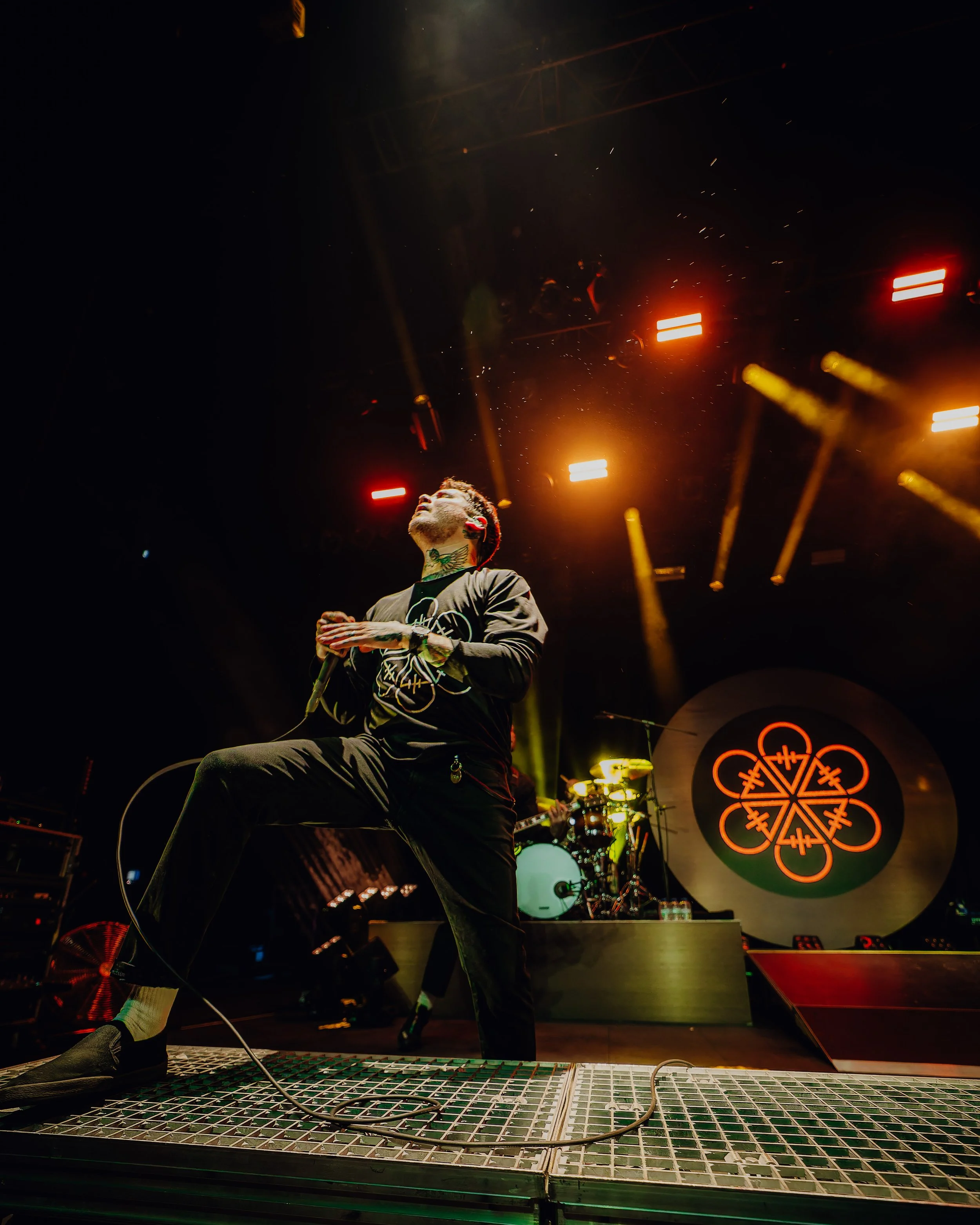 The Devil Wears Prada Bring Flowers and Fury to The Netherlands