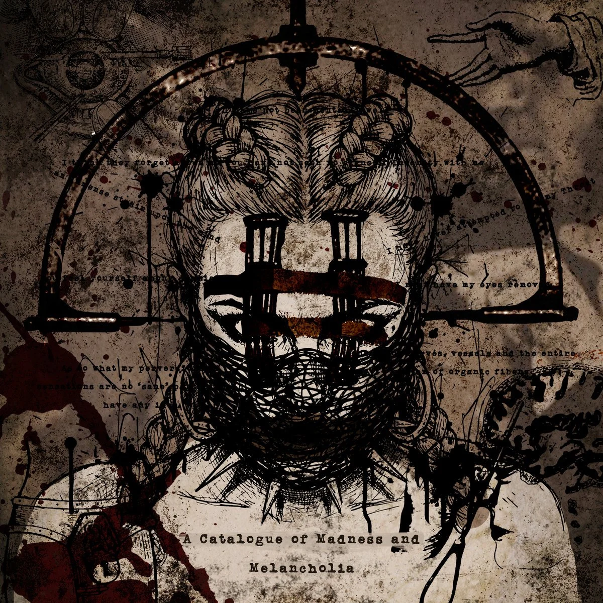 n0trixx: A Catalogue of Madness and Melancholia