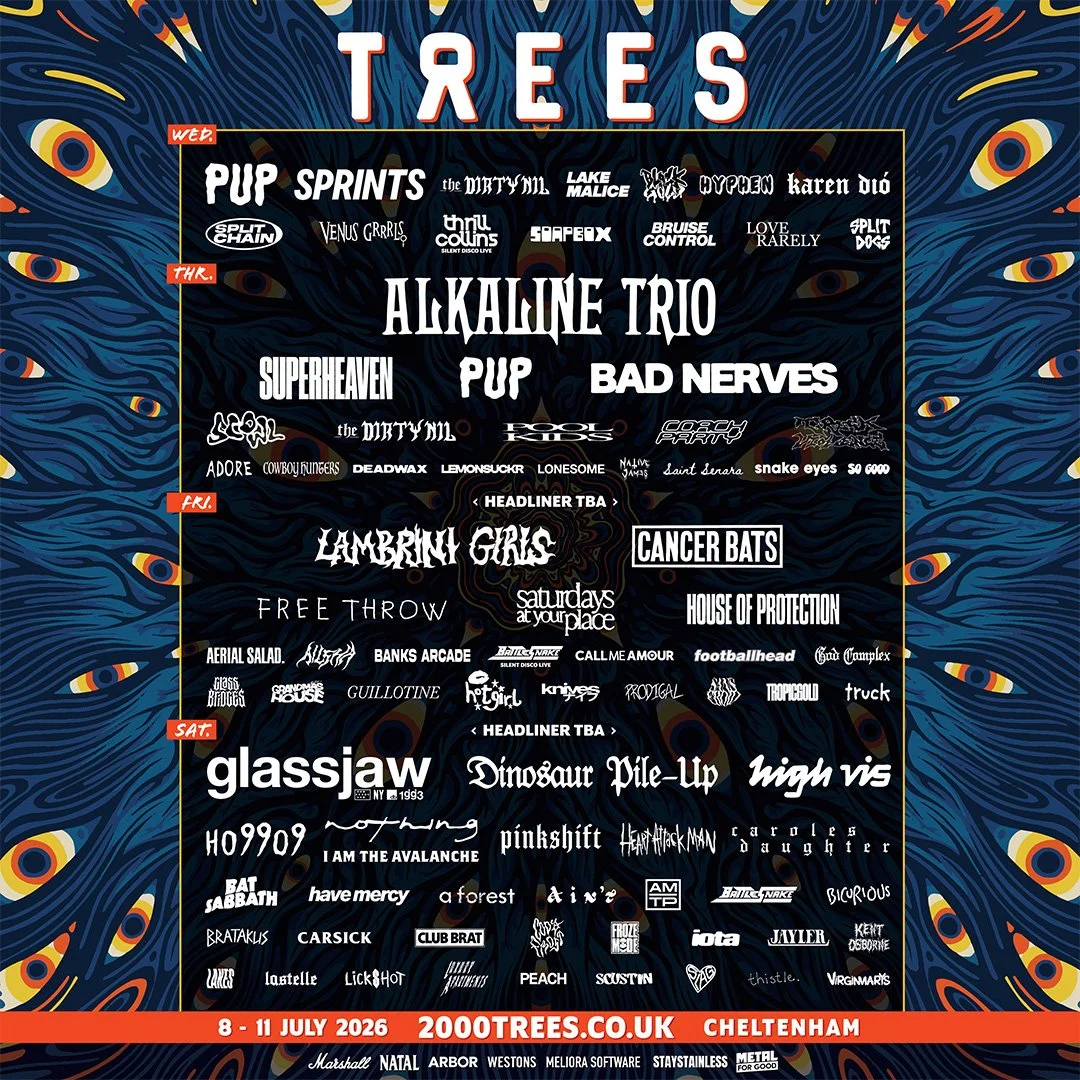 Bands to See at 2000trees Festival