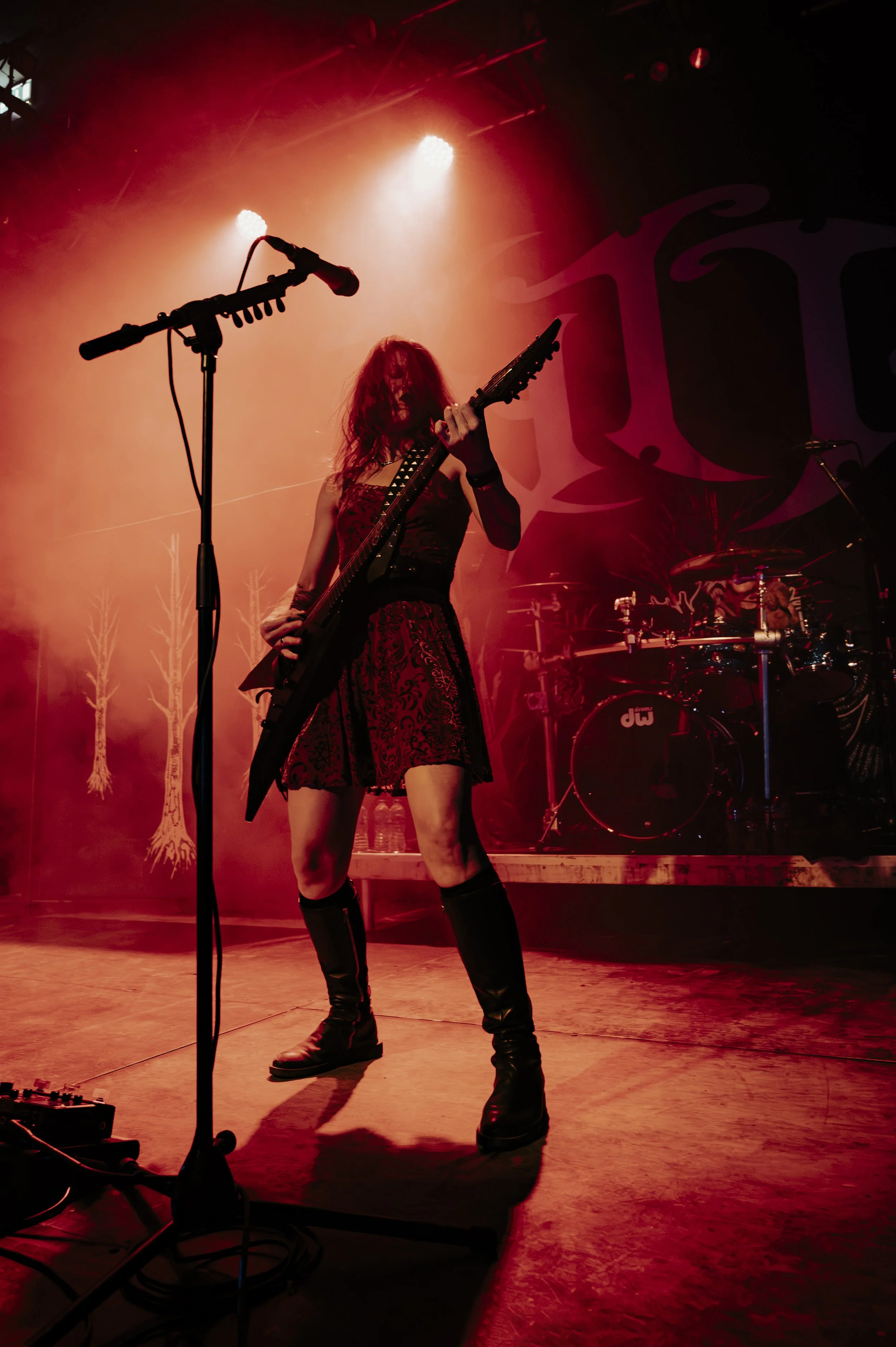 Kittie Live in London: Loud, Fierce and Unstoppable