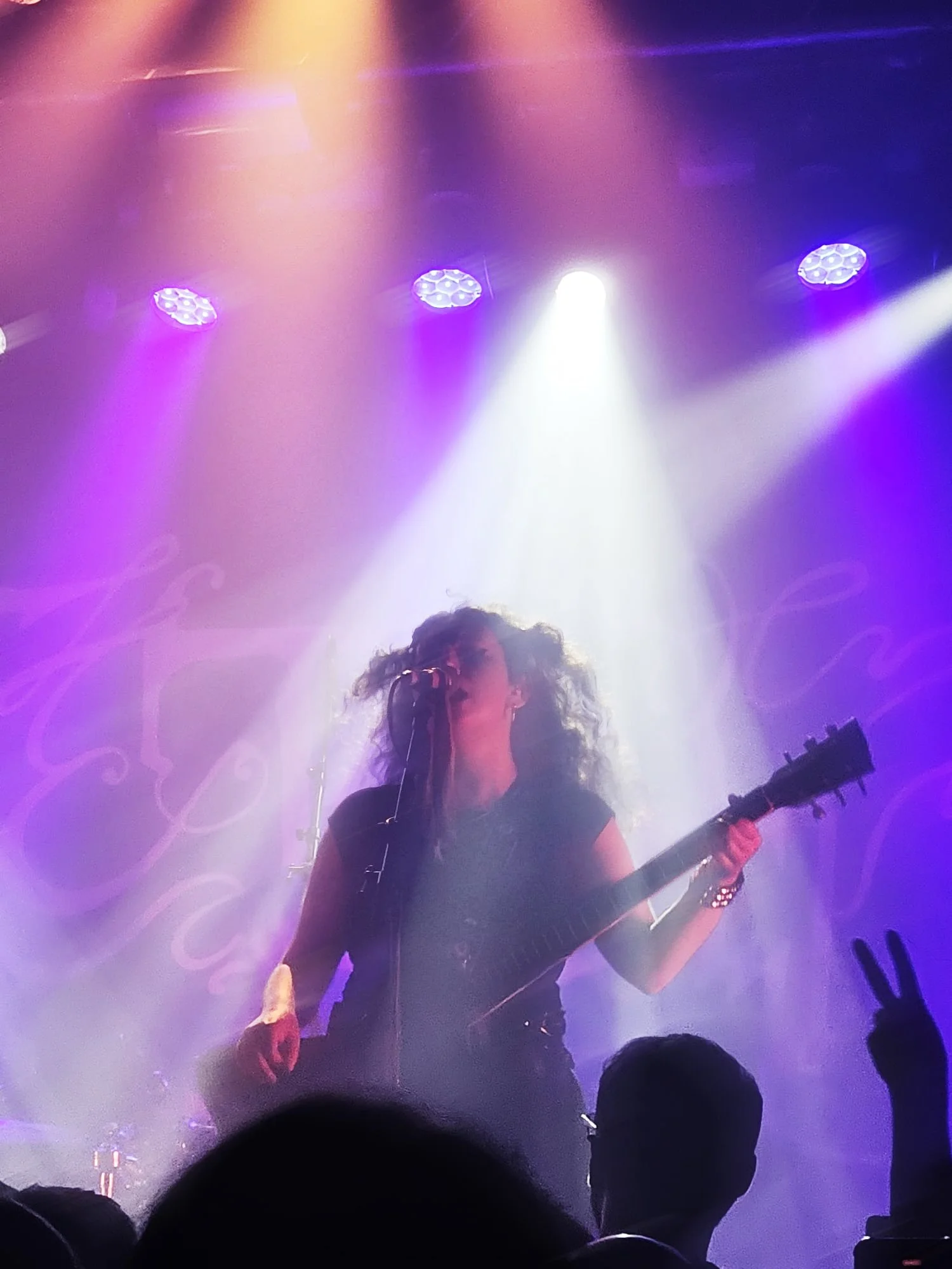 Faetooth on Valentine’s Day at The Garage