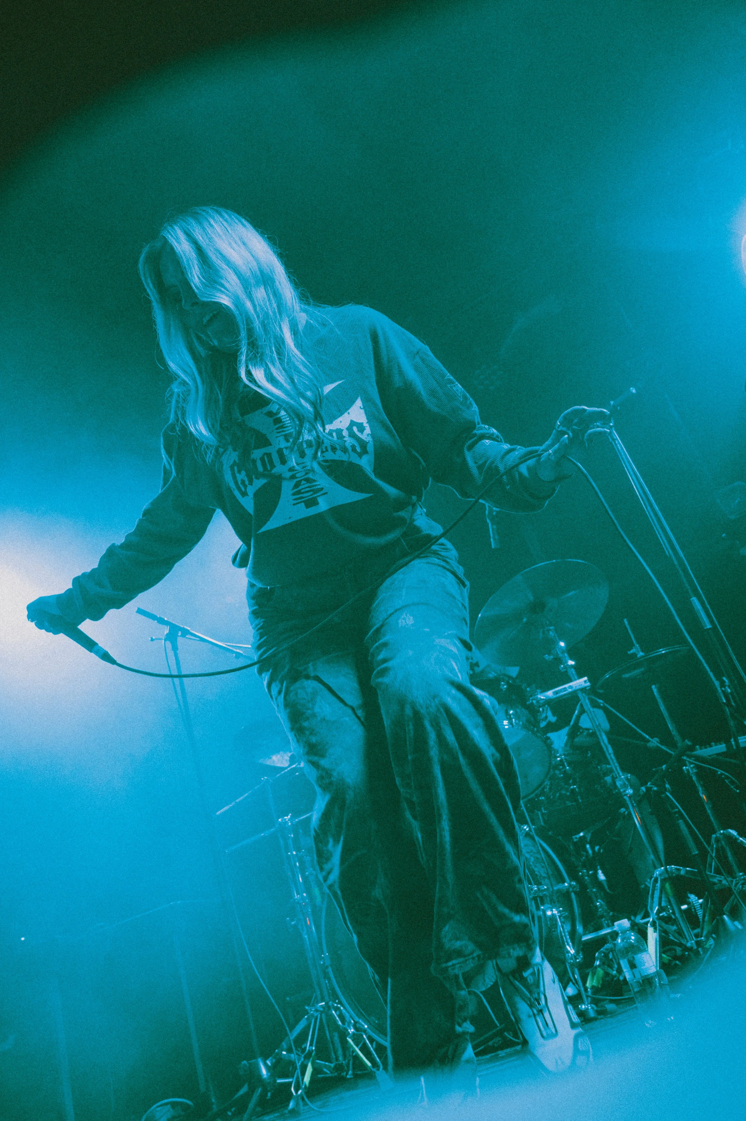 False Reality revive hardcore energy in London