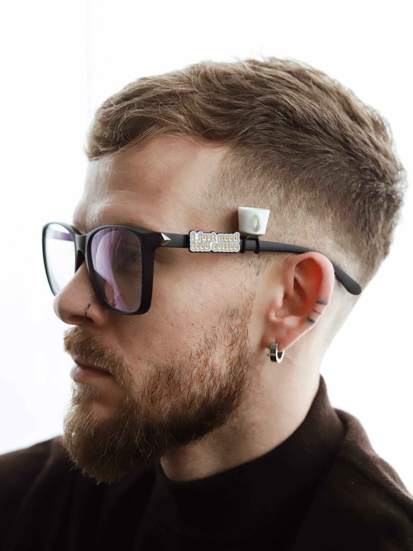 Espresso yourself ☕️😎

#glasses #glassesman #glassesfashion #grandeprairieab