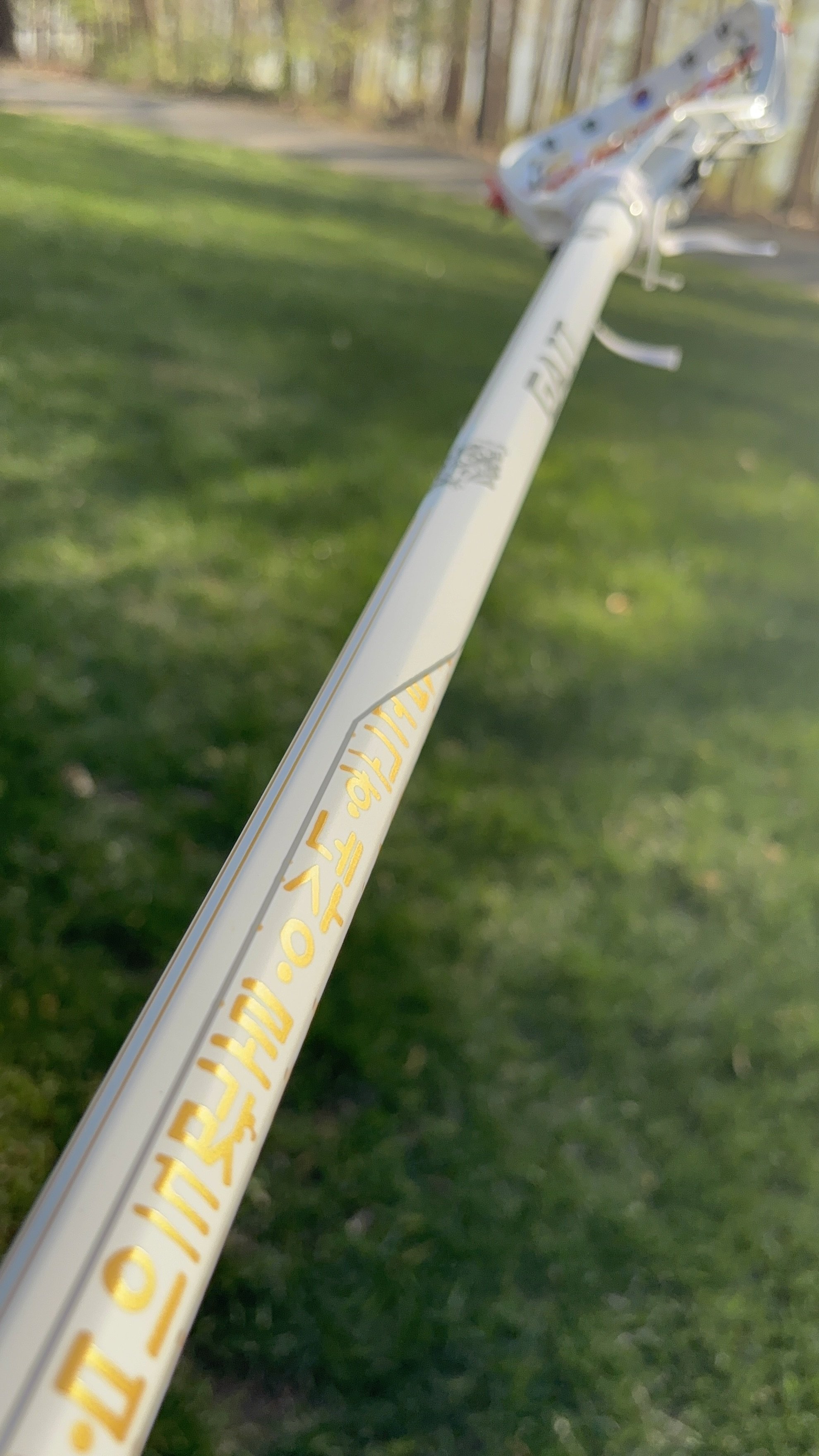 Gait Men's Carbon GCX 5.2 Composite Attack Shaft