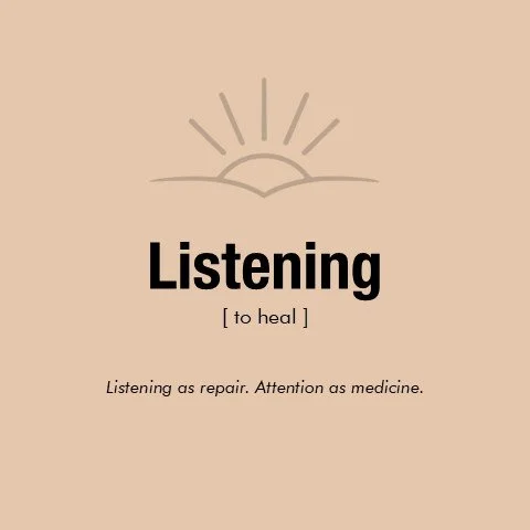 Listening