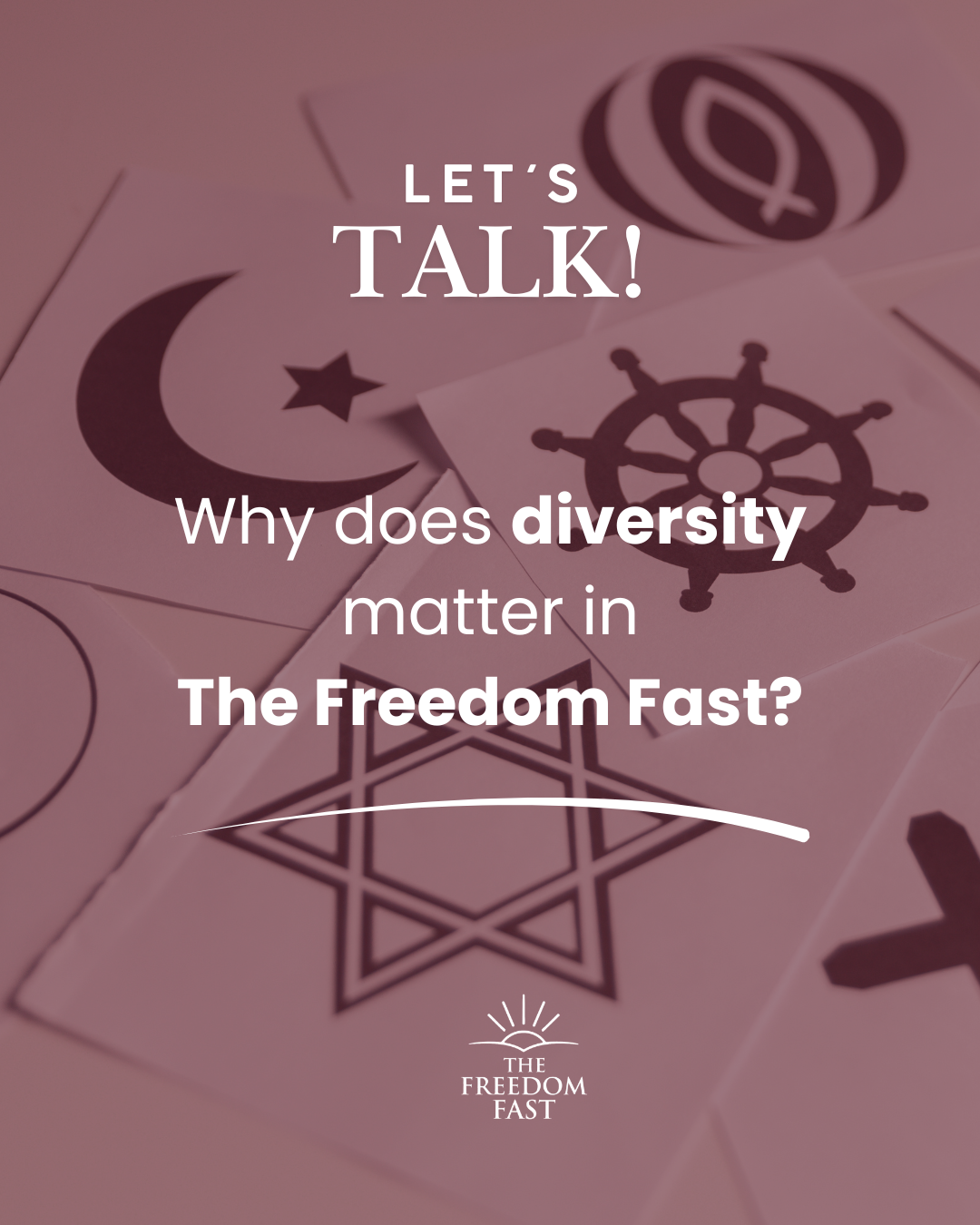 Diversity of Belief.