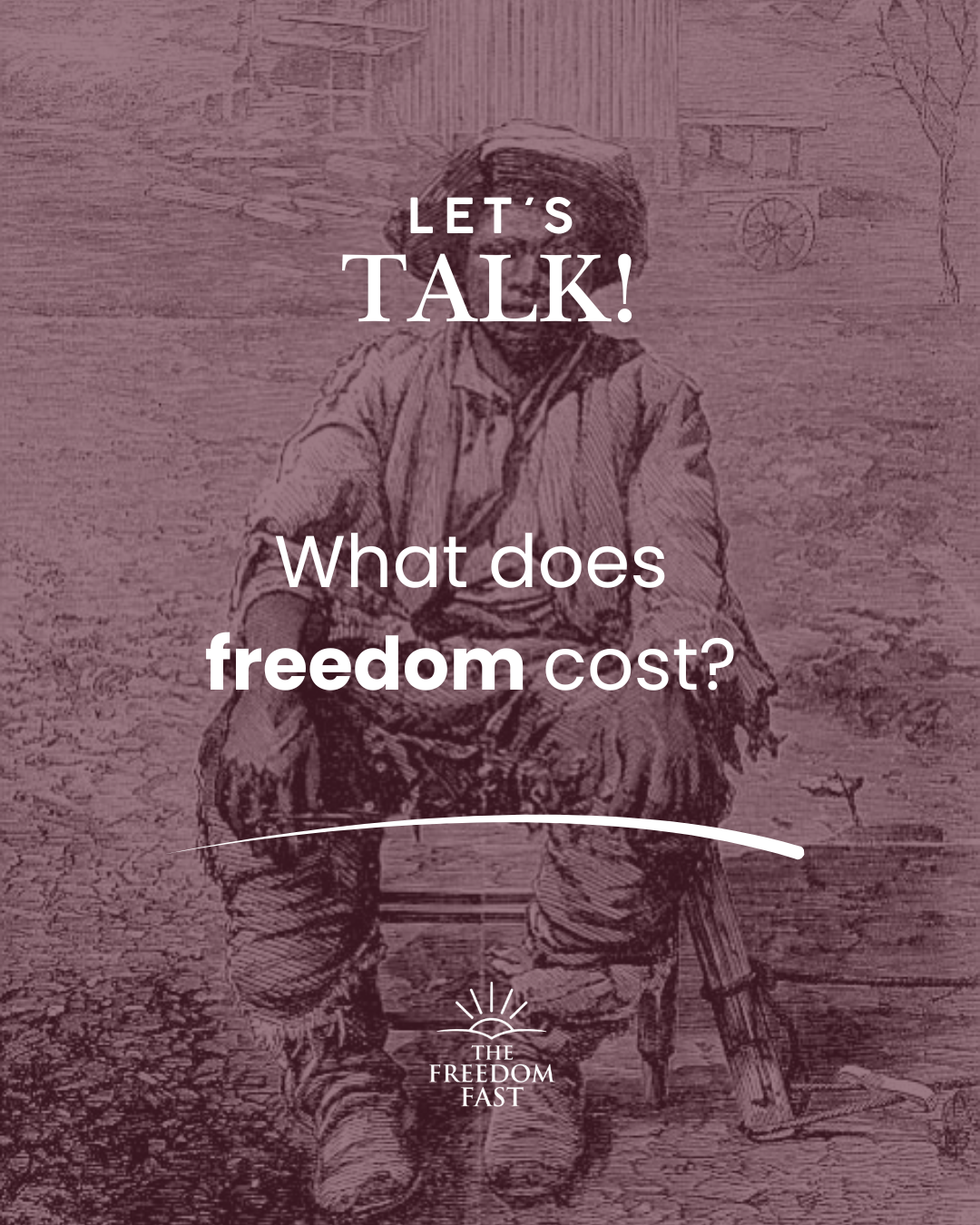 Inspired by the American Revolution and the fight for liberty, Gabriel Prosser risked everything for the freedom of his fellow enslaved people.