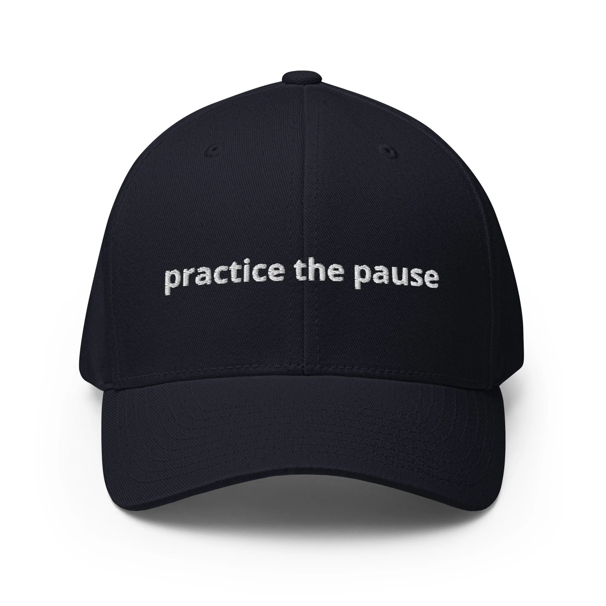 practice the pause hat