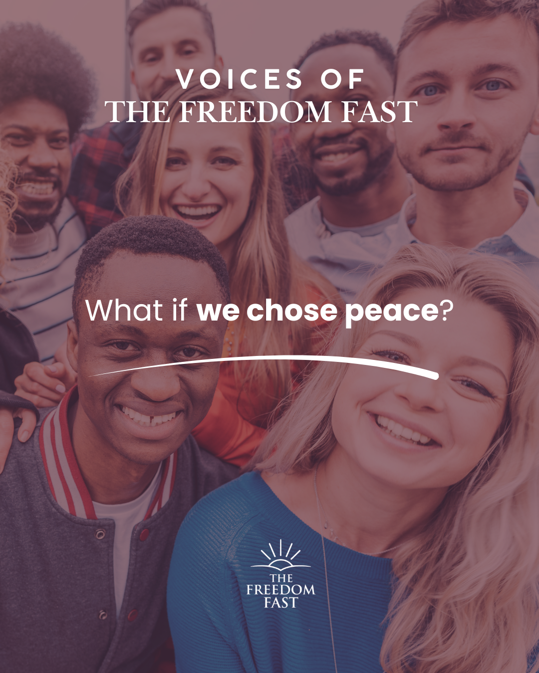 What if we chose peace?
