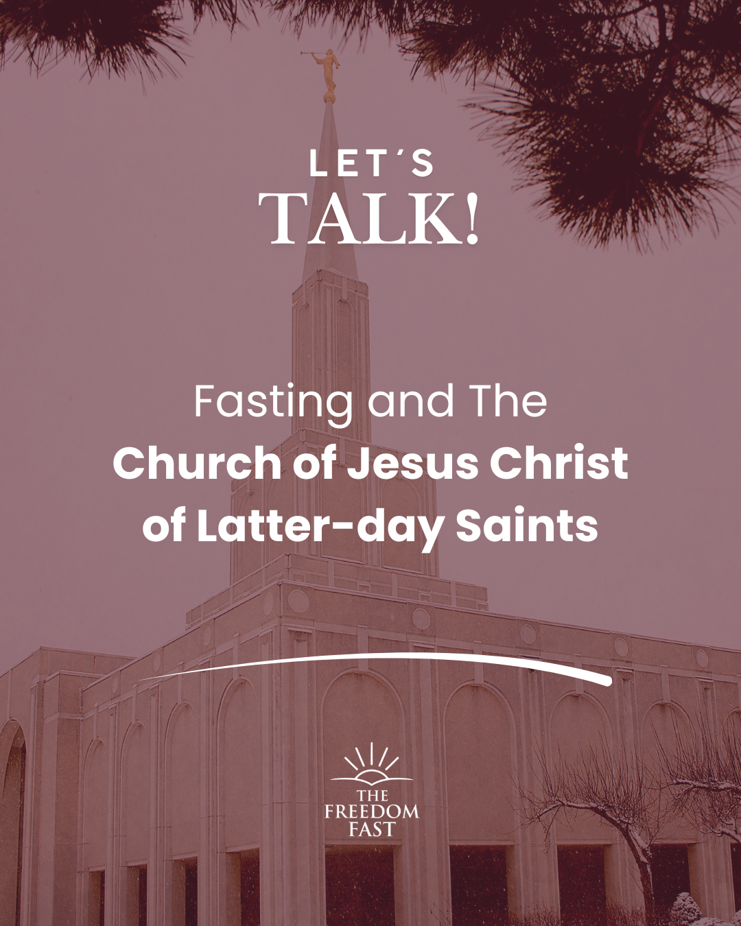 World’s Fasting Religions in 90 Seconds: The Church of Jesus Christ of Latter-day Saints