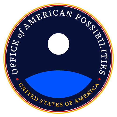 Seal of the Office of American Possibilities, United States of America