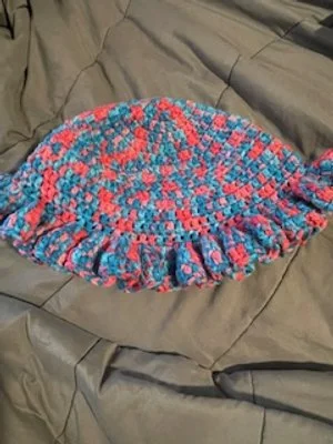 Berry Mix Bucket Hat